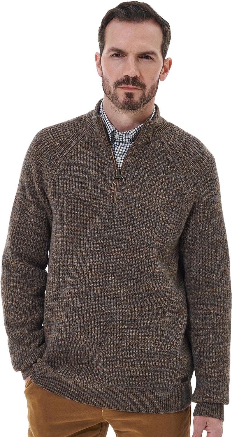 Product gallery image number 5 for product Horseford Half-Zip Jumper - Men's