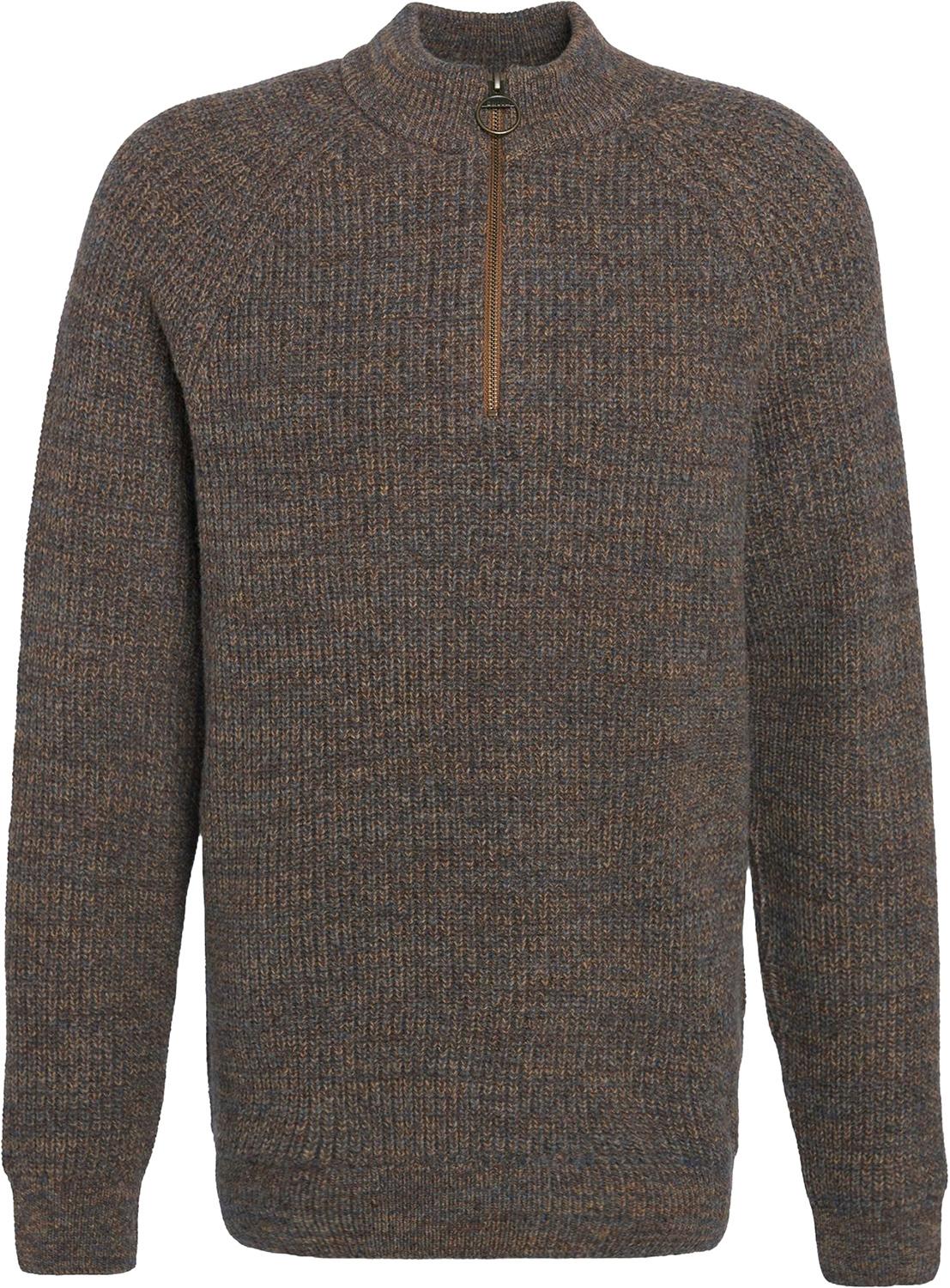 Product gallery image number 1 for product Horseford Half-Zip Jumper - Men's