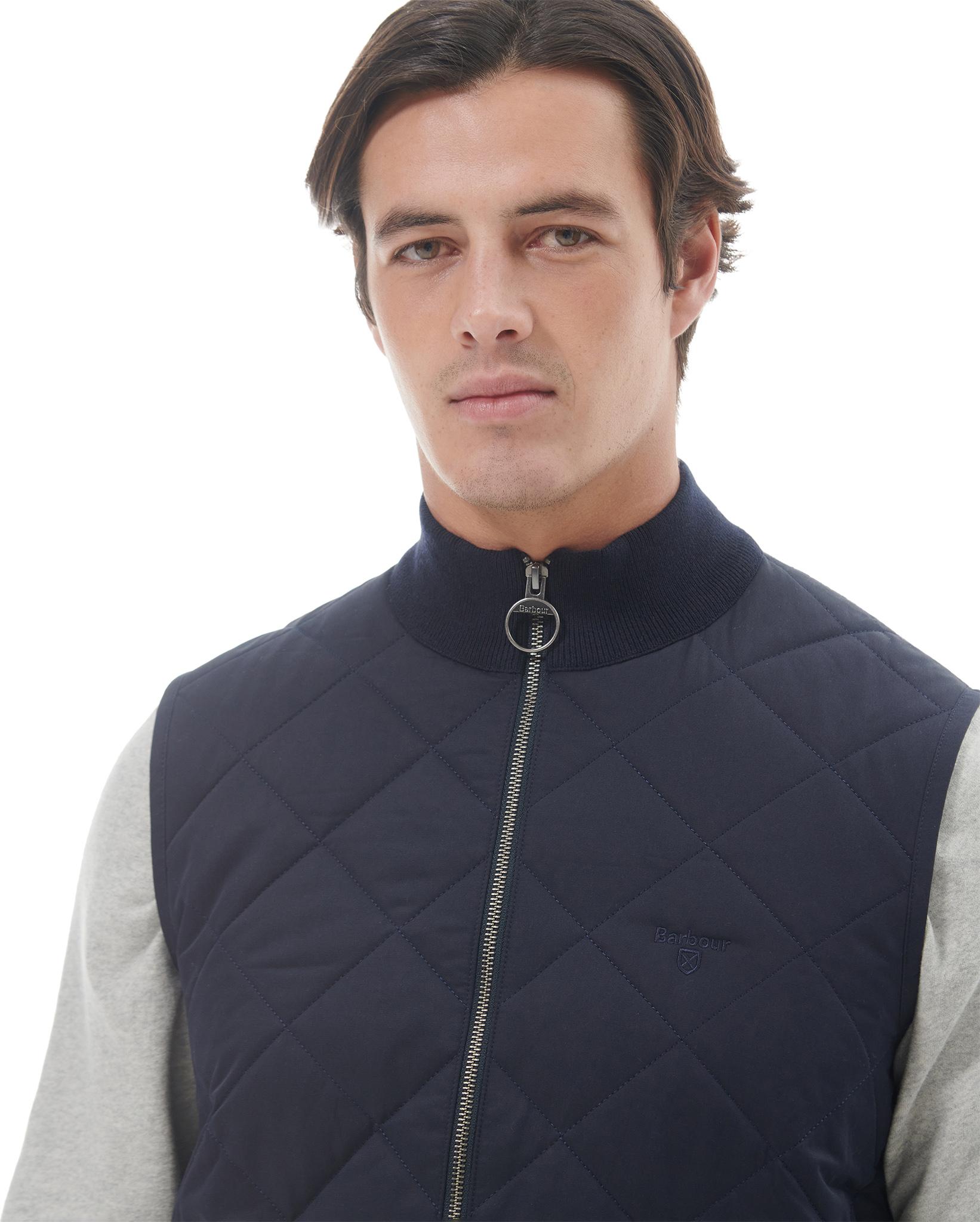 Numéro de l'image de la galerie de produits 3 pour le produit Veste matelassée Essential Box - Homme