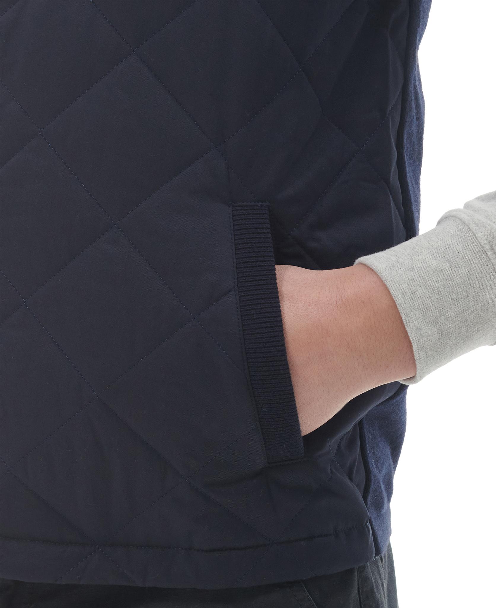 Numéro de l'image de la galerie de produits 5 pour le produit Veste matelassée Essential Box - Homme