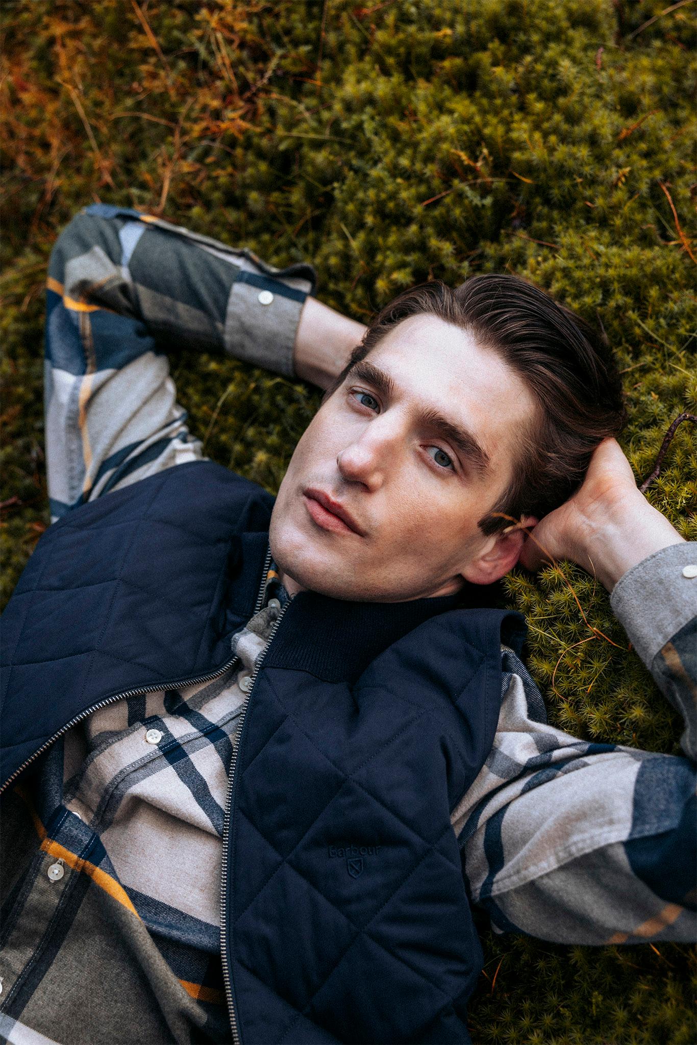 Numéro de l'image de la galerie de produits 7 pour le produit Veste matelassée Essential Box - Homme