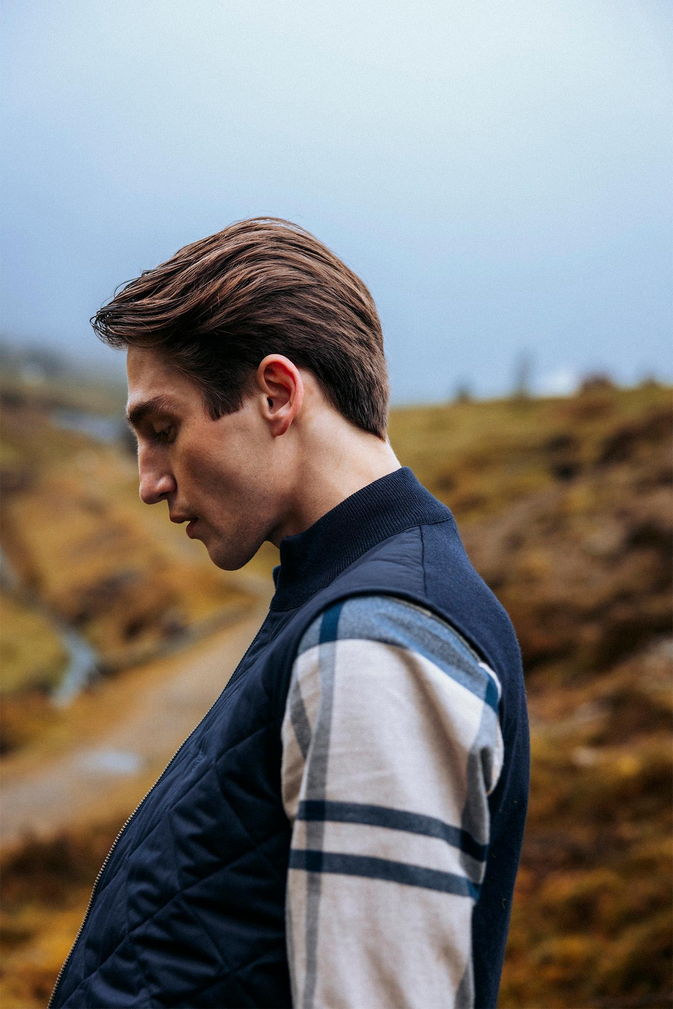 Numéro de l'image de la galerie de produits 8 pour le produit Veste matelassée Essential Box - Homme