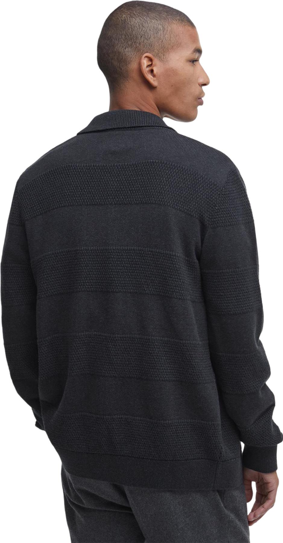 Product gallery image number 3 for product Filley Knitted Cardigan - Men's