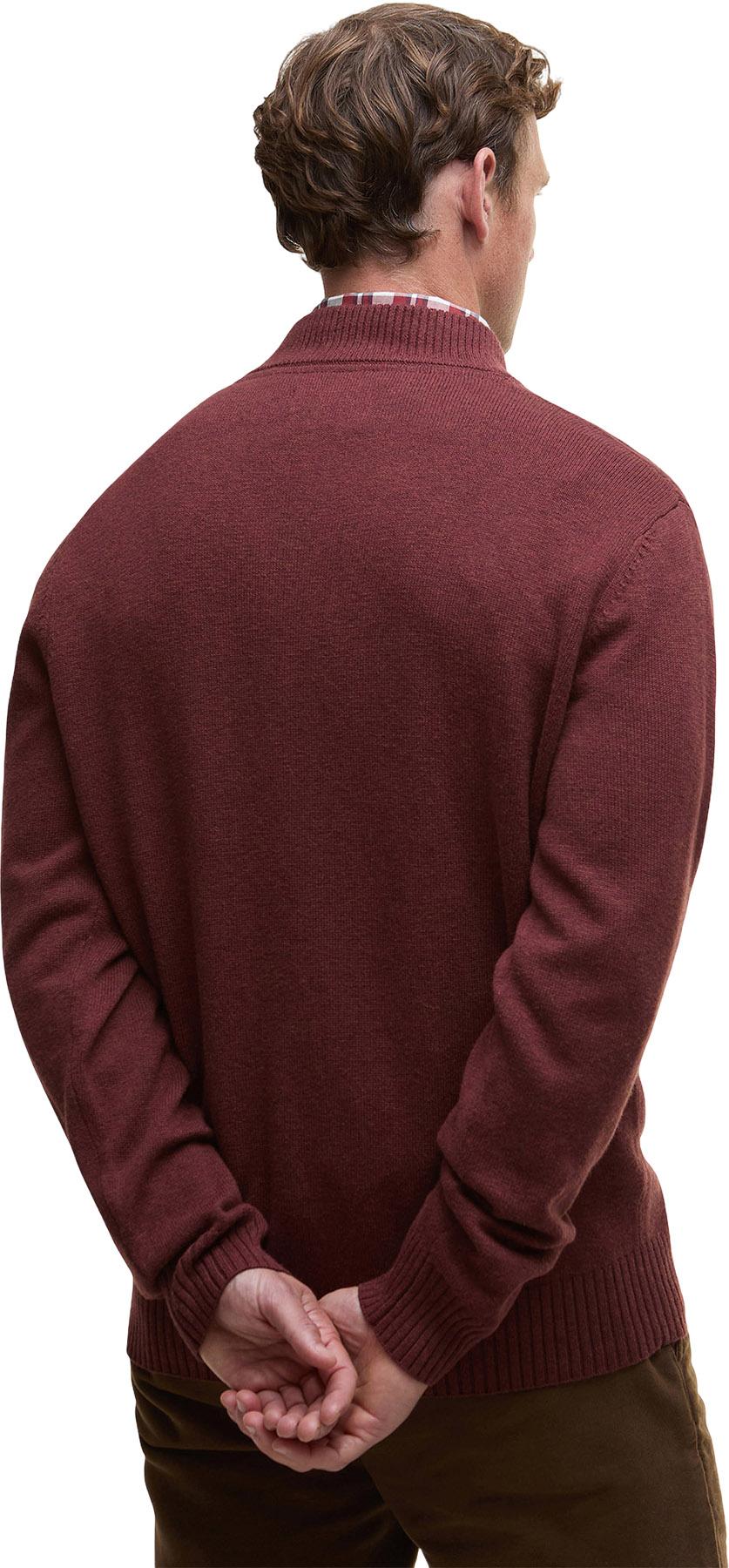 Product gallery image number 7 for product Kelson Half-Zip Jumper - Men's