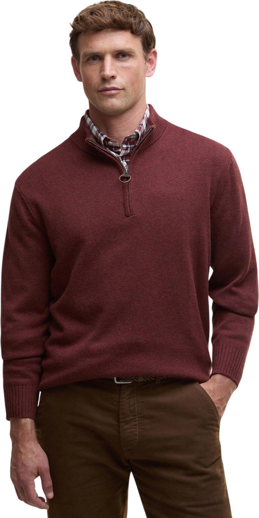 Product gallery image number 4 for product Kelson Half-Zip Jumper - Men's