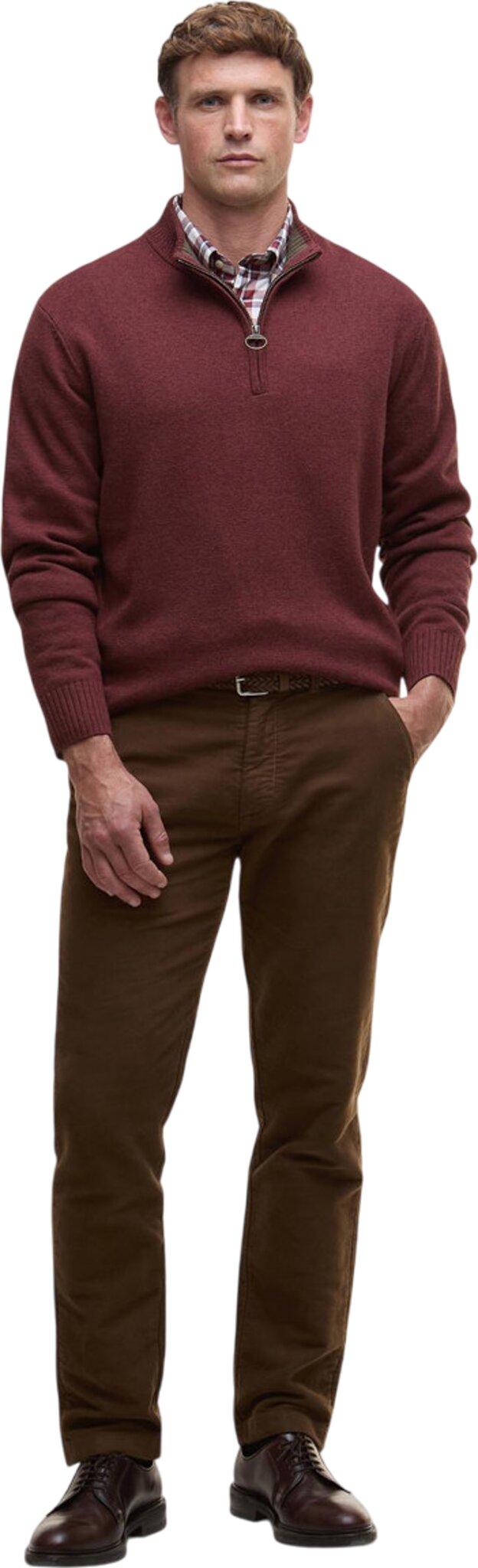 Product gallery image number 5 for product Kelson Half-Zip Jumper - Men's