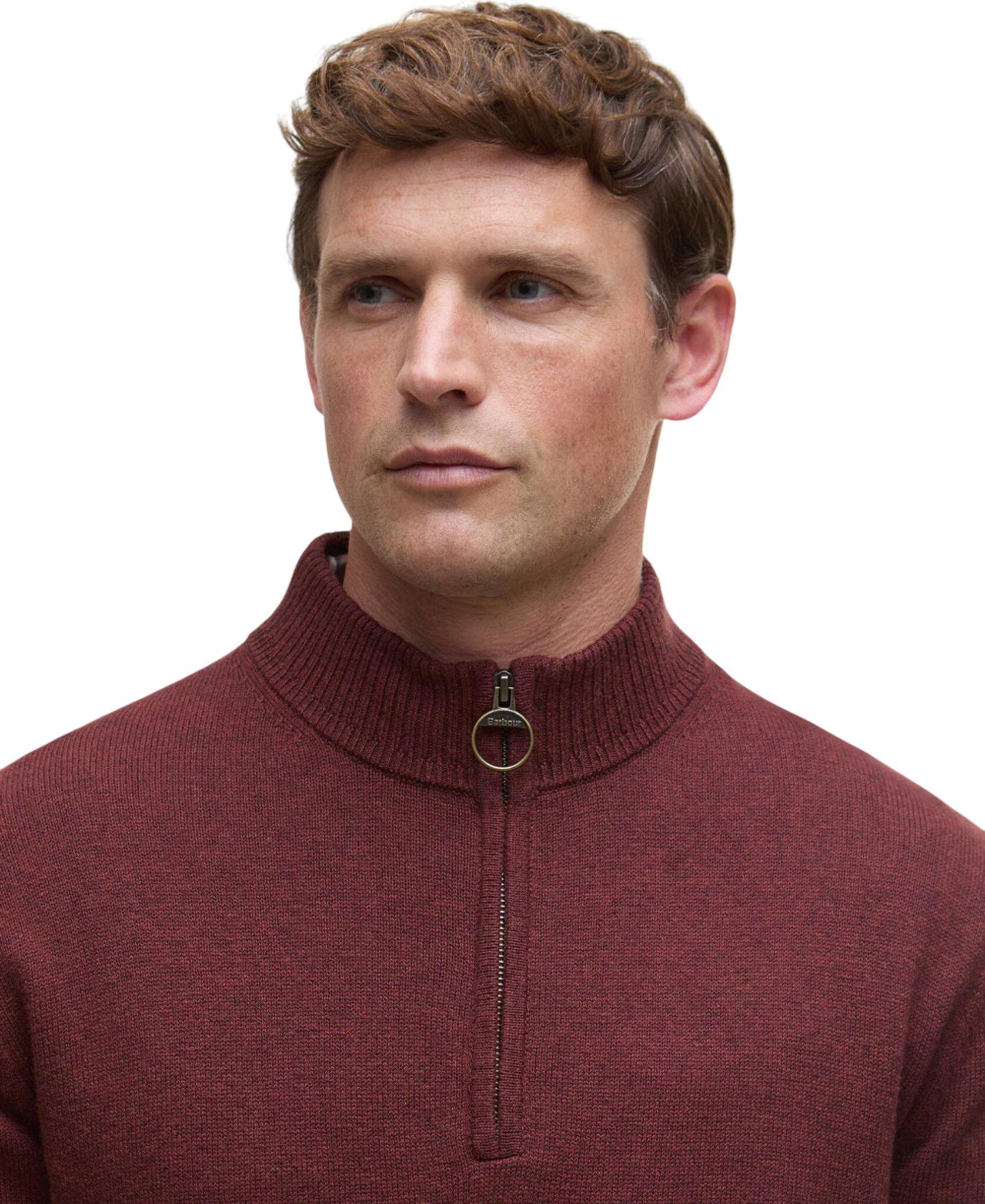 Product gallery image number 2 for product Kelson Half-Zip Jumper - Men's
