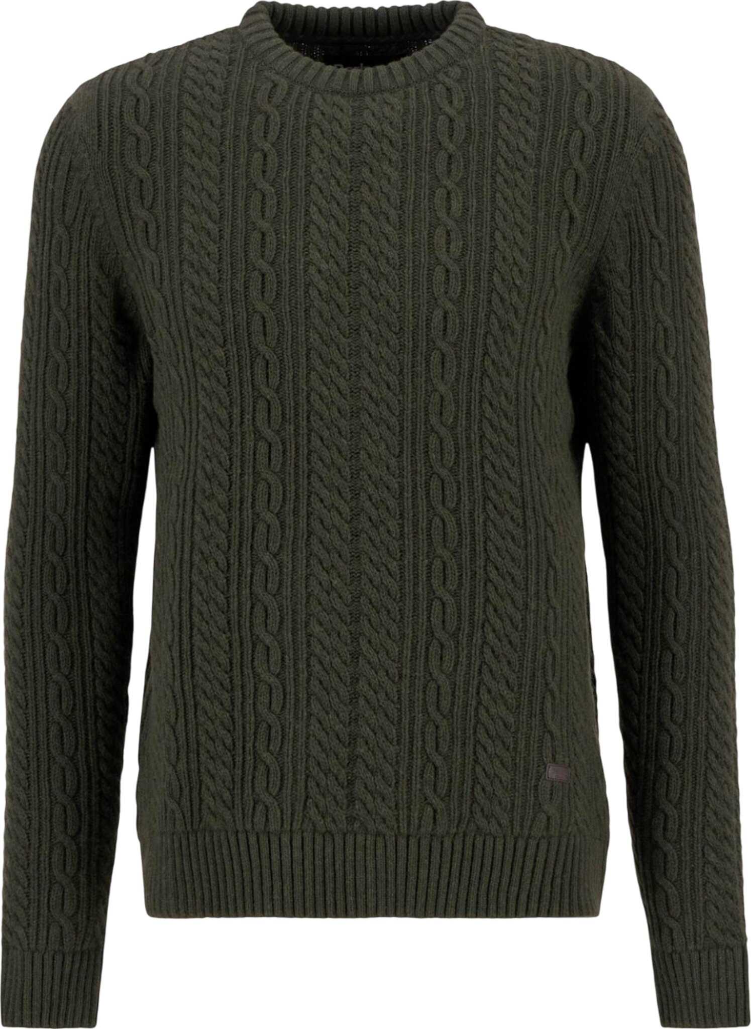 Product image for Lowfen Cable-Knit Jumper - Men's