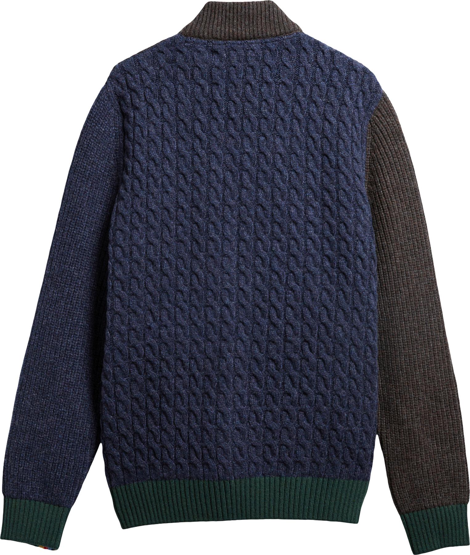 Numéro de l'image de la galerie de produits 2 pour le produit Cardigan Gamefair Barbour x Paul Smith - Homme