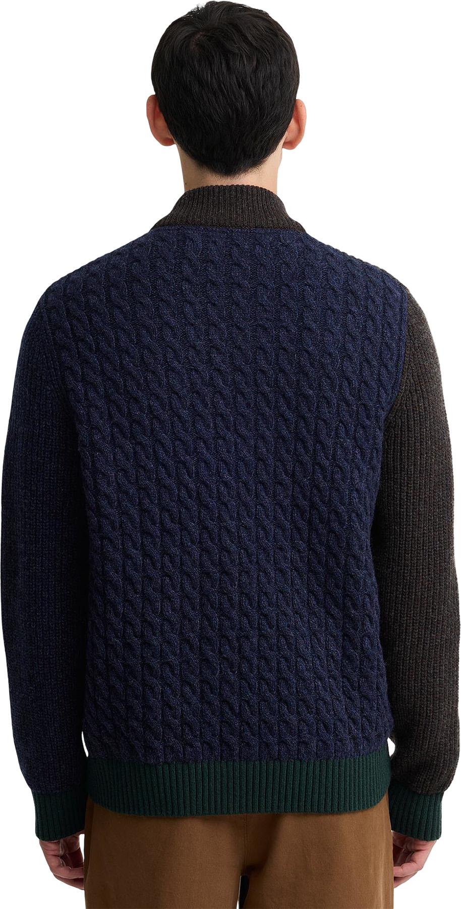 Numéro de l'image de la galerie de produits 9 pour le produit Cardigan Gamefair Barbour x Paul Smith - Homme