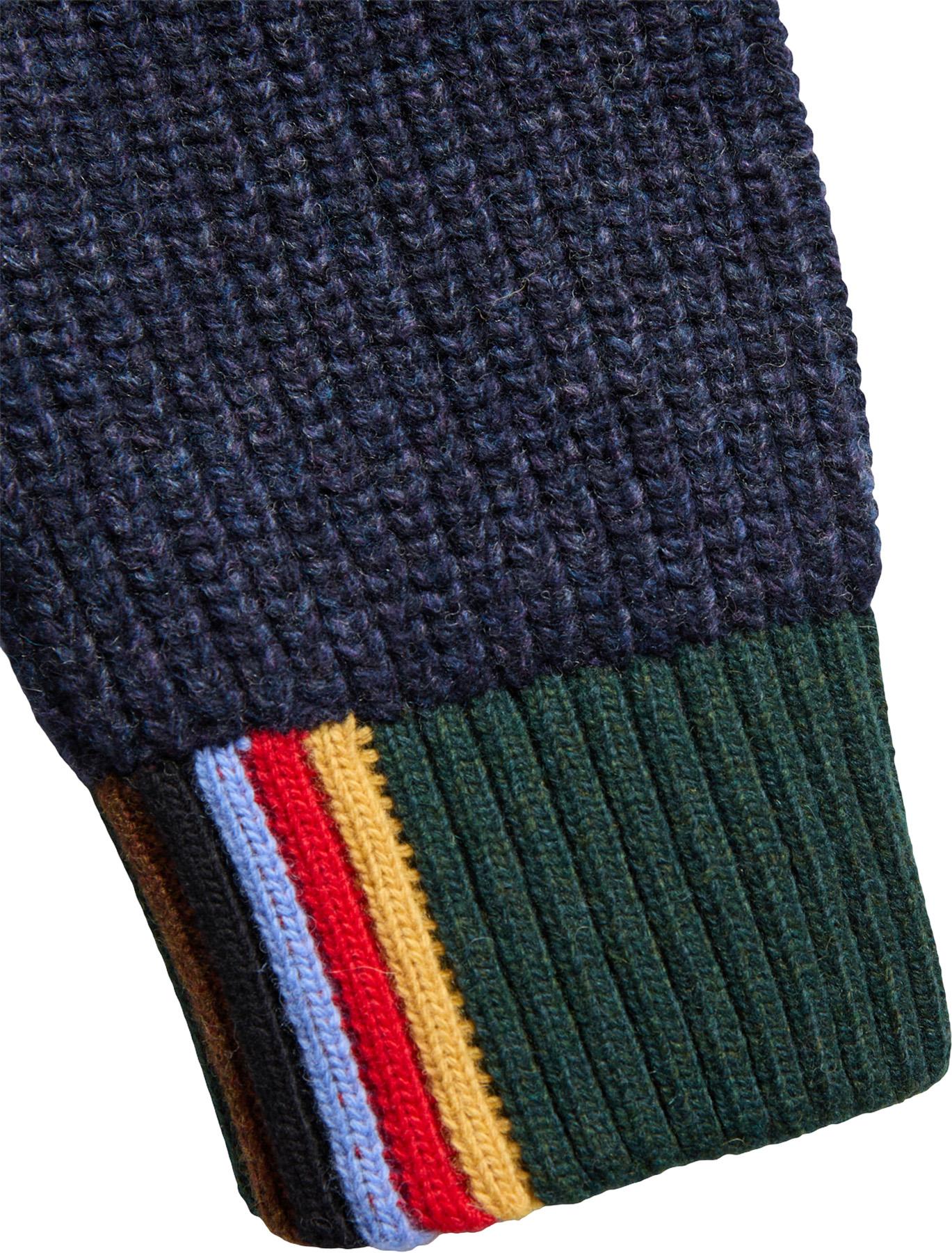 Numéro de l'image de la galerie de produits 4 pour le produit Cardigan Gamefair Barbour x Paul Smith - Homme