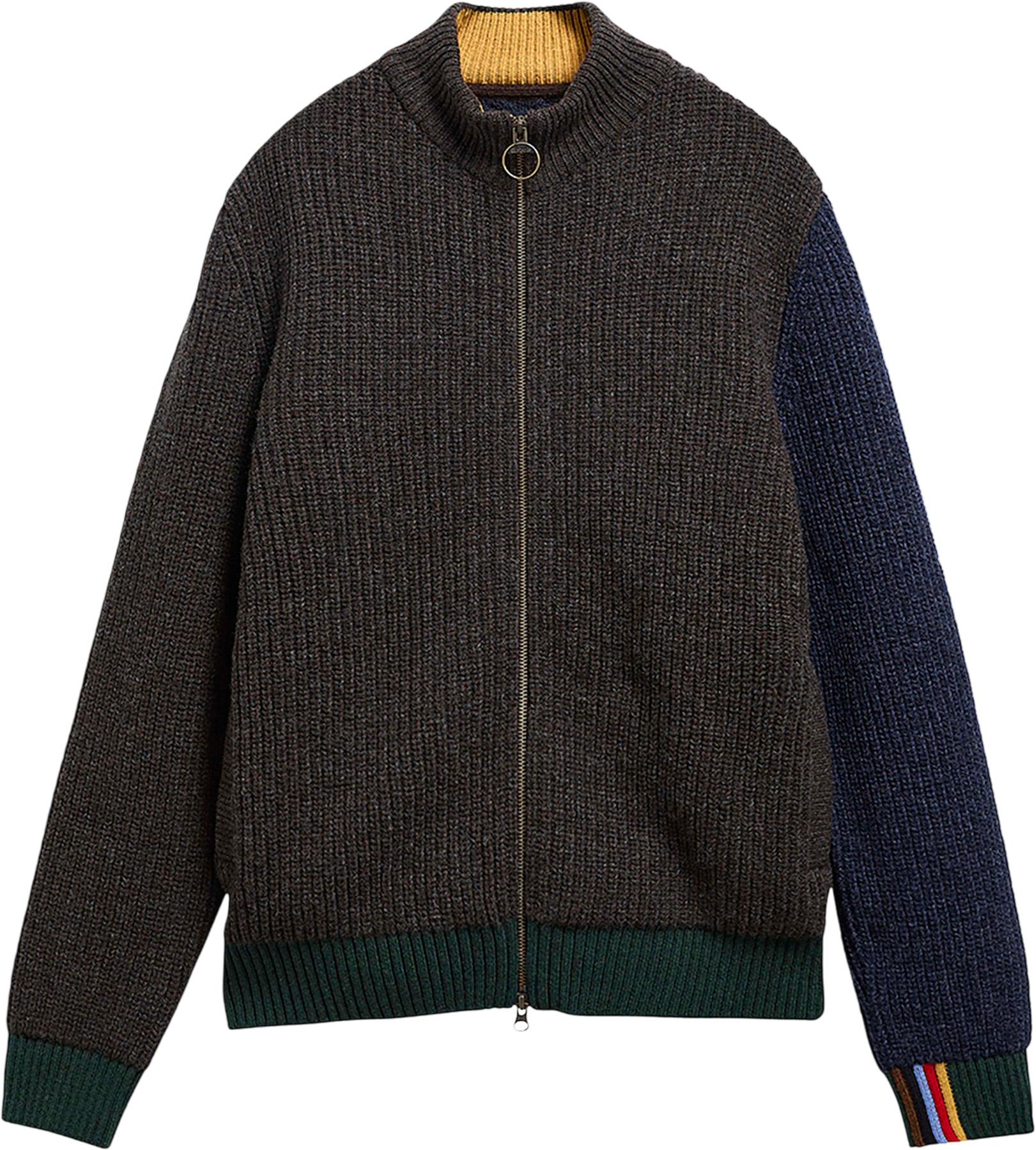 Image de produit pour Cardigan Gamefair Barbour x Paul Smith - Homme