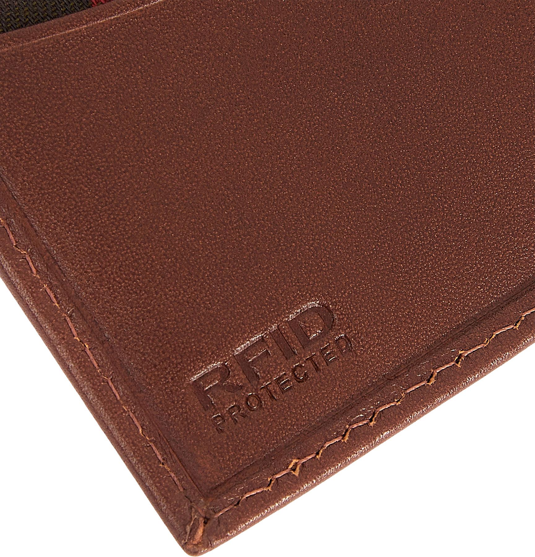 Product gallery image number 5 for product Colwell Leather Billfold Wallet - Men's