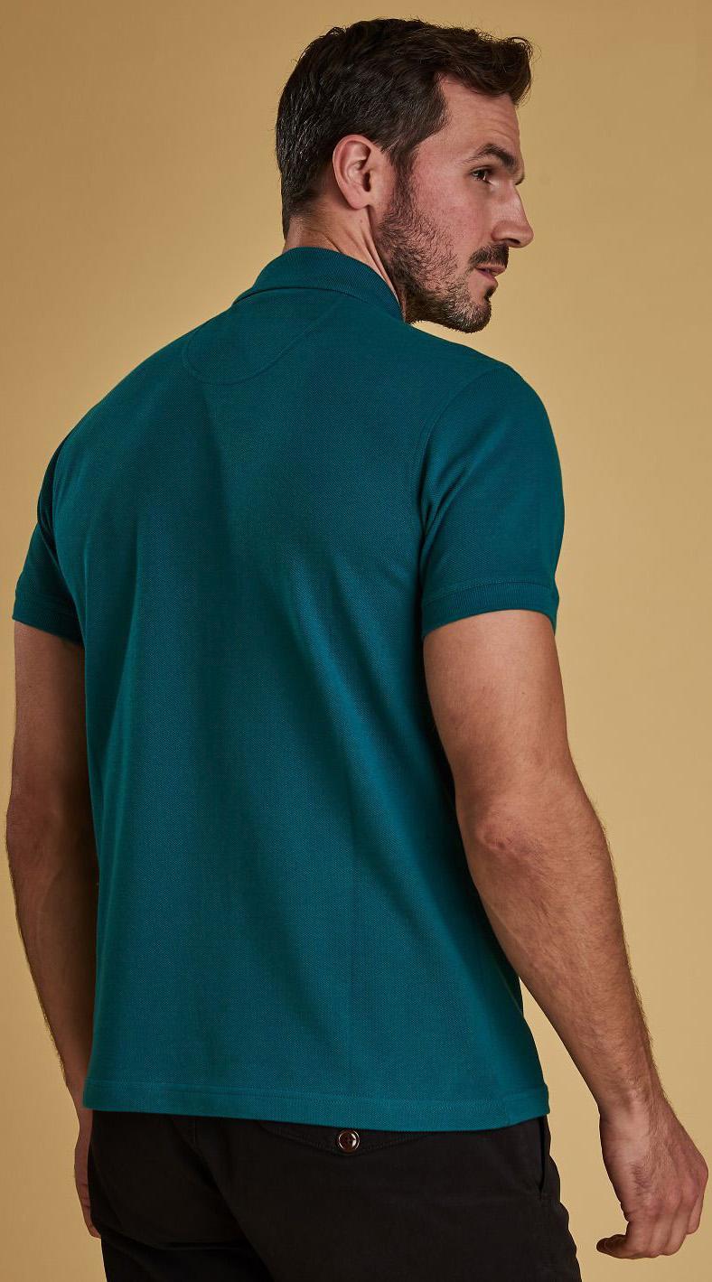 Product gallery image number 4 for product Sports Polo - Men's