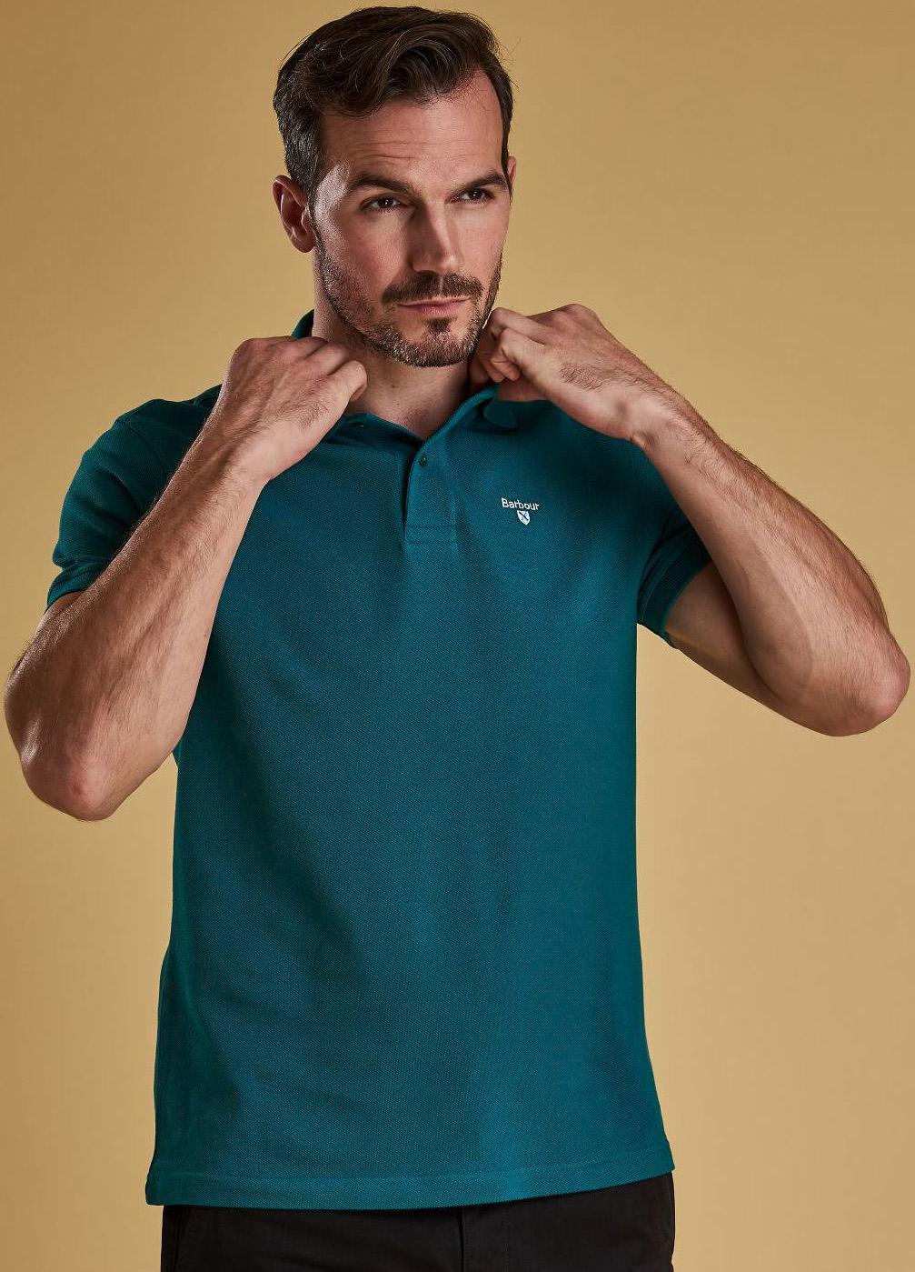 Product gallery image number 3 for product Sports Polo - Men's