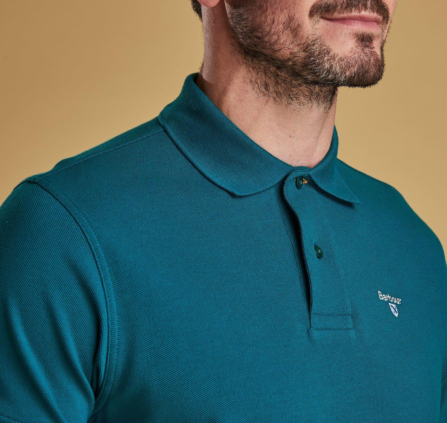 Product gallery image number 2 for product Sports Polo - Men's