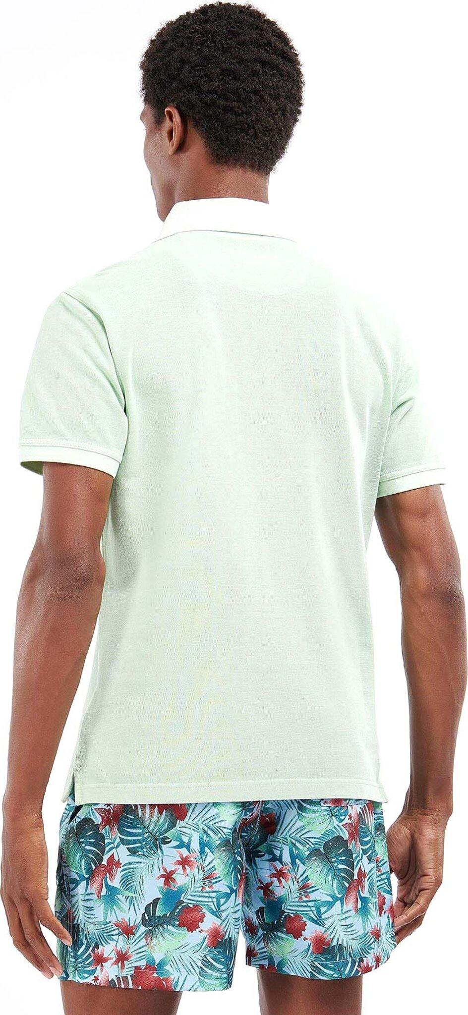 Product gallery image number 2 for product Washed Sports Polo - Men's