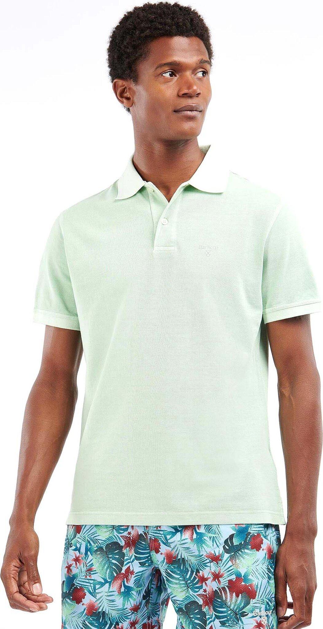 Product gallery image number 4 for product Washed Sports Polo - Men's