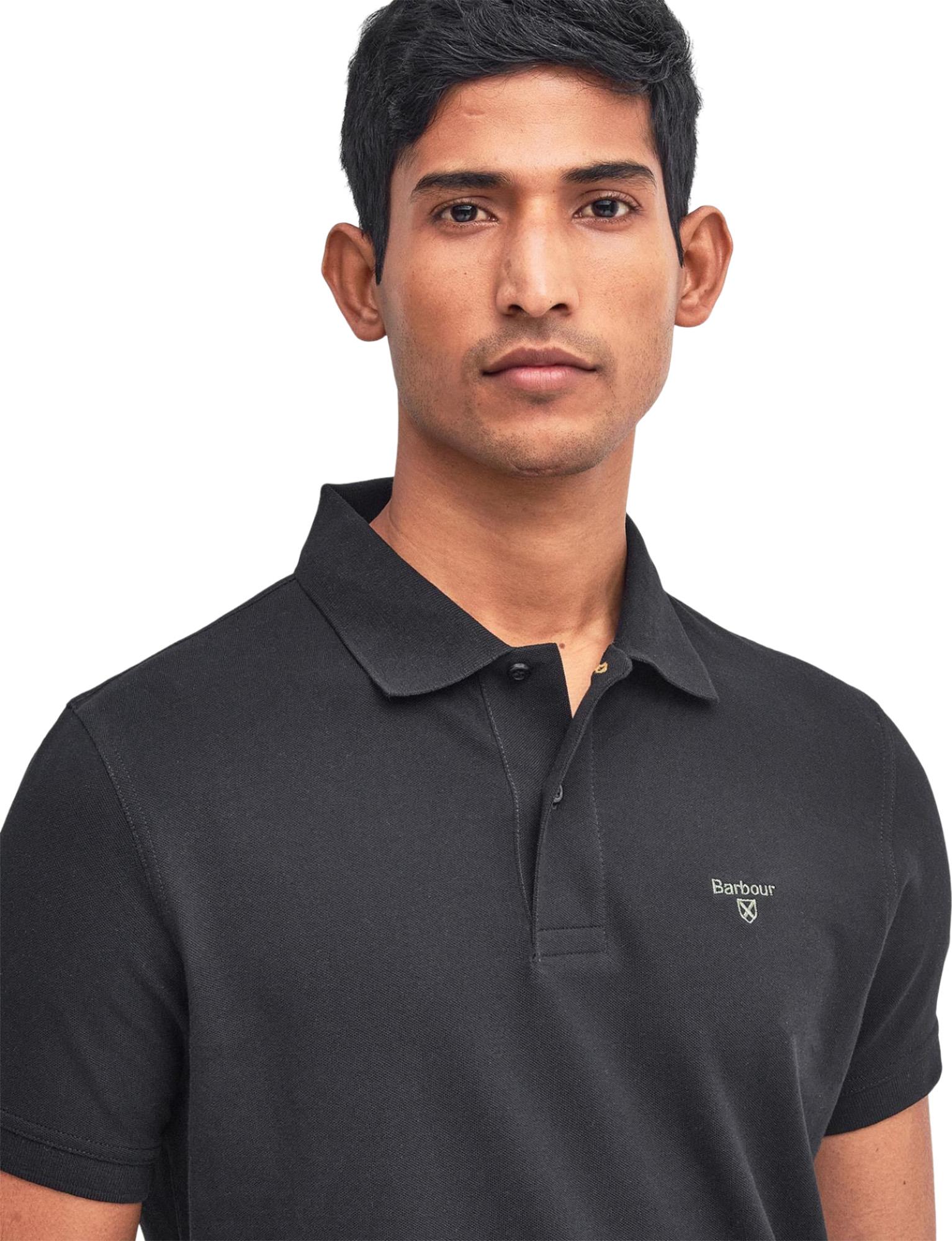 Product gallery image number 4 for product Lightweight Sports Polo Shirt - Men's