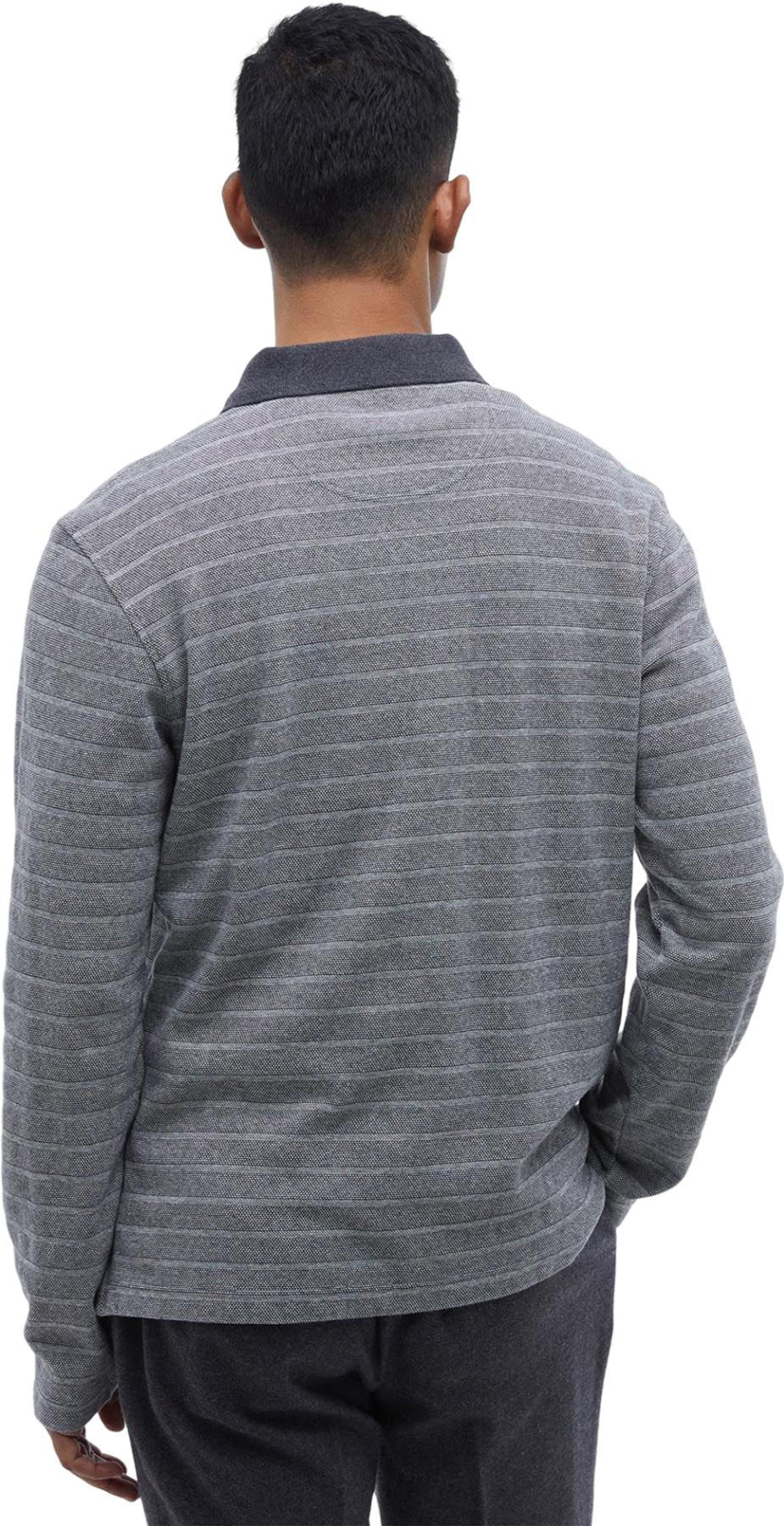 Product gallery image number 3 for product Cleveland Long Sleve Polo Shirt - Men's