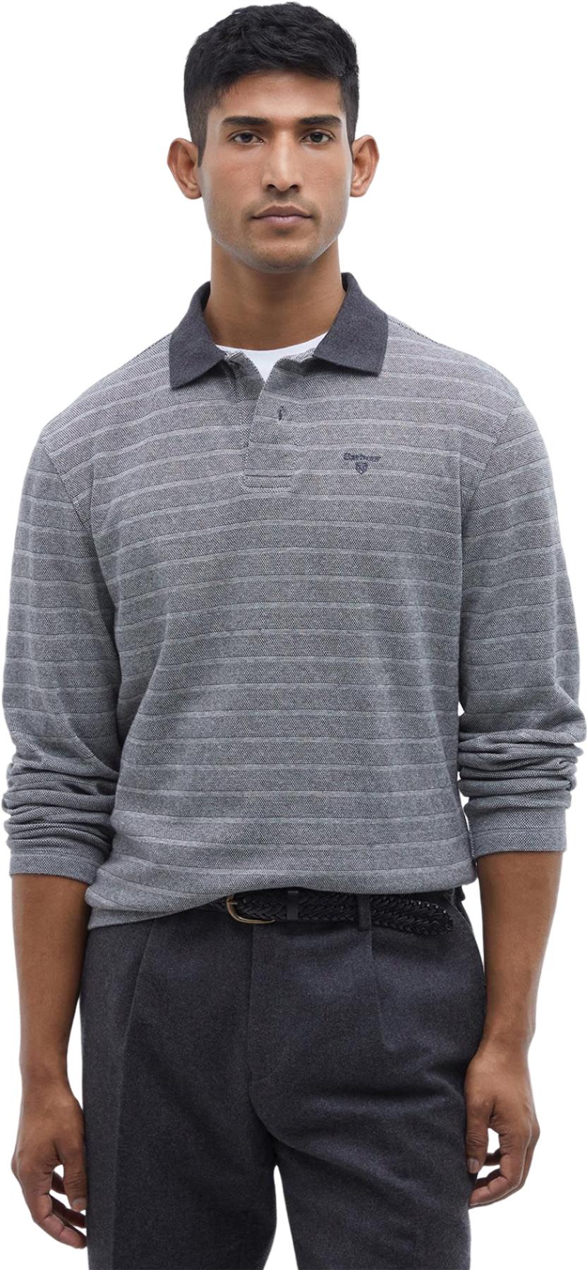 Product gallery image number 2 for product Cleveland Long Sleve Polo Shirt - Men's