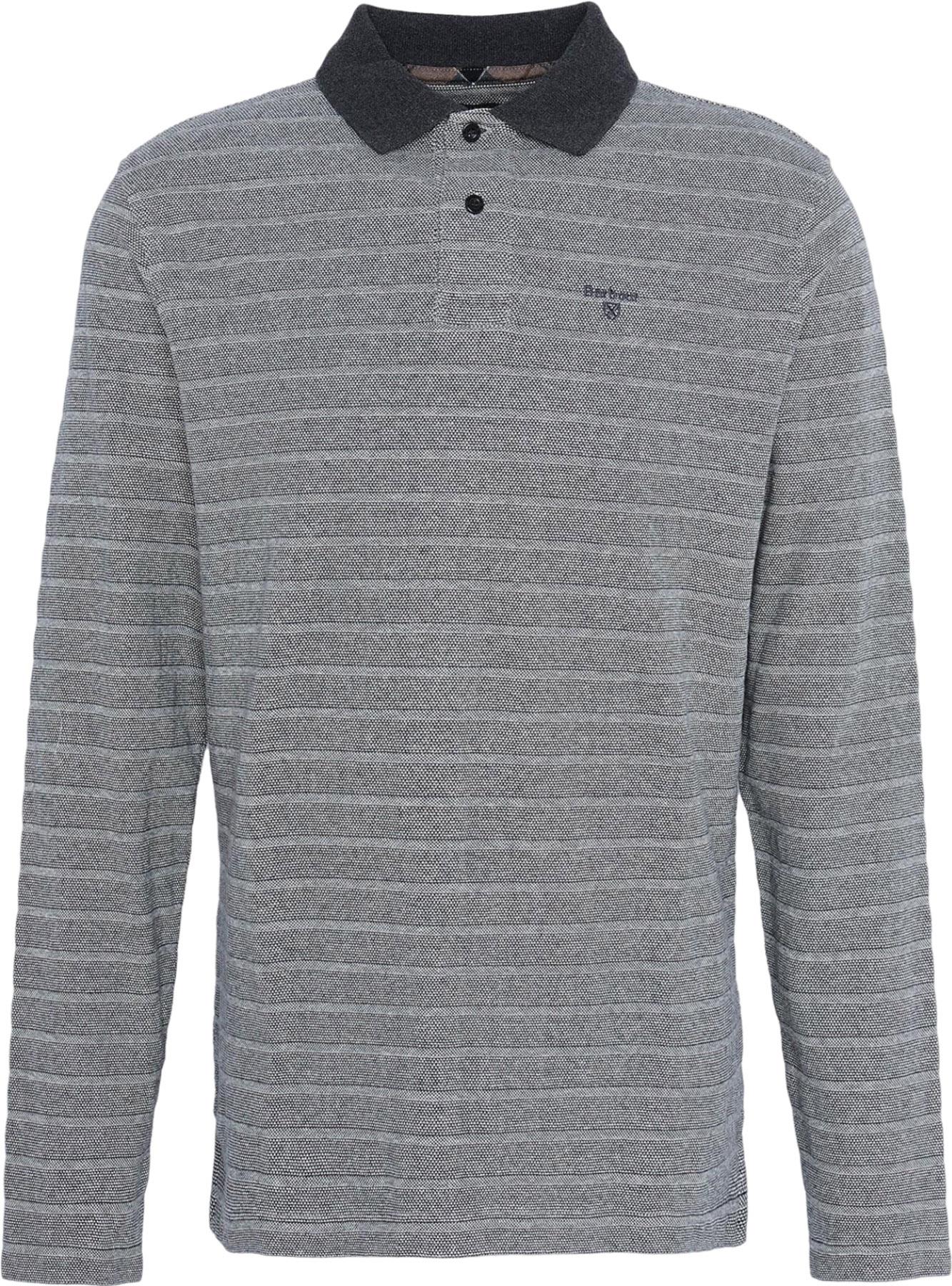 Image de produit pour Polo à manches longues Cleveland - Homme