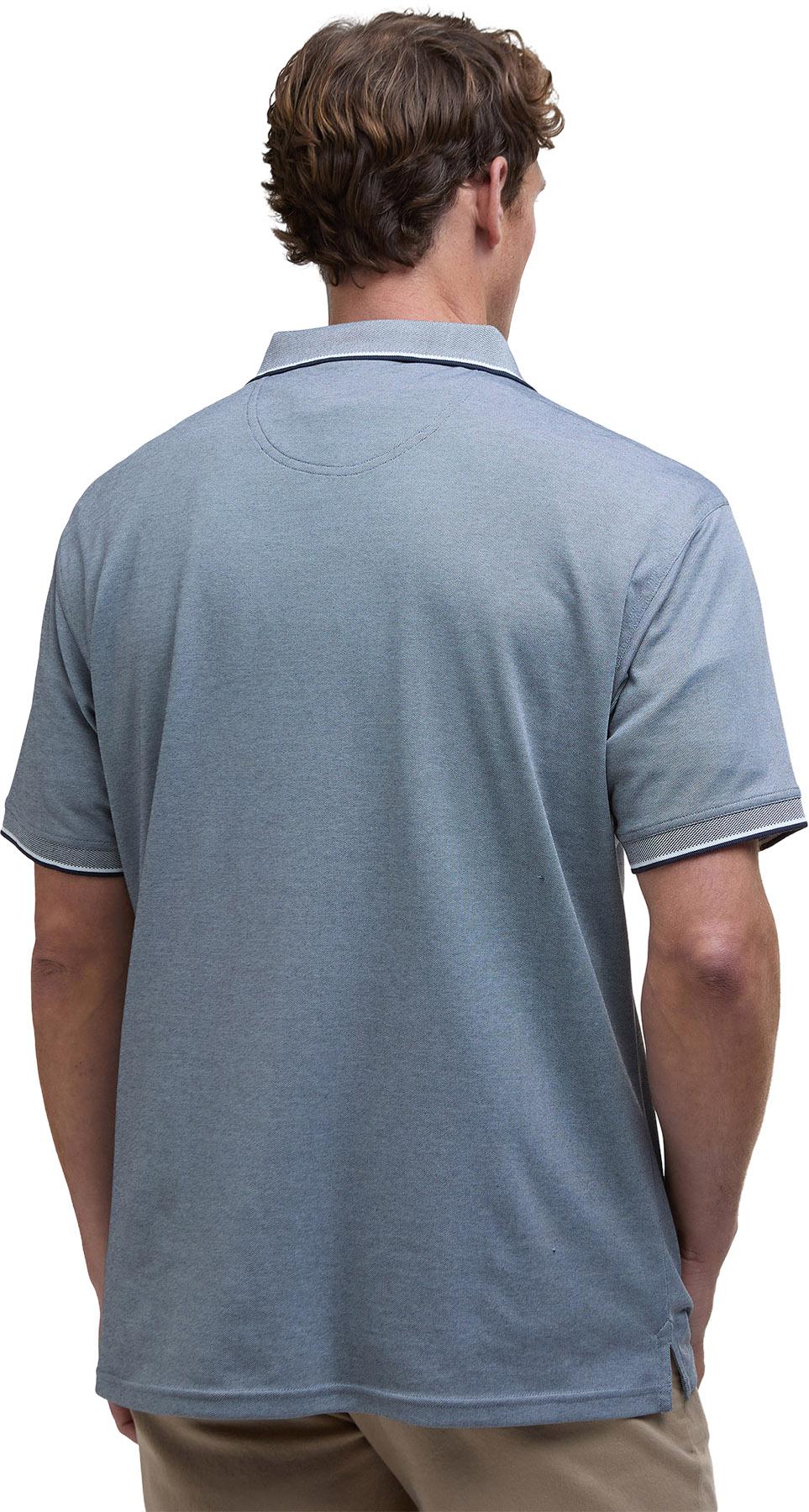 Product gallery image number 2 for product Heydon Short Sleeve Polo - Men's