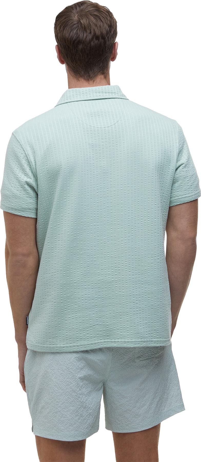 Numéro de l'image de la galerie de produits 3 pour le produit Polo en seersucker Dymchurch - Homme