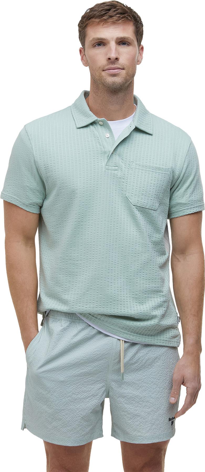 Numéro de l'image de la galerie de produits 2 pour le produit Polo en seersucker Dymchurch - Homme