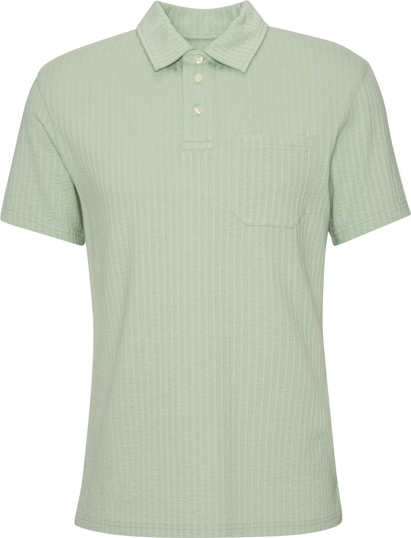 Image de produit pour Polo en seersucker Dymchurch - Homme
