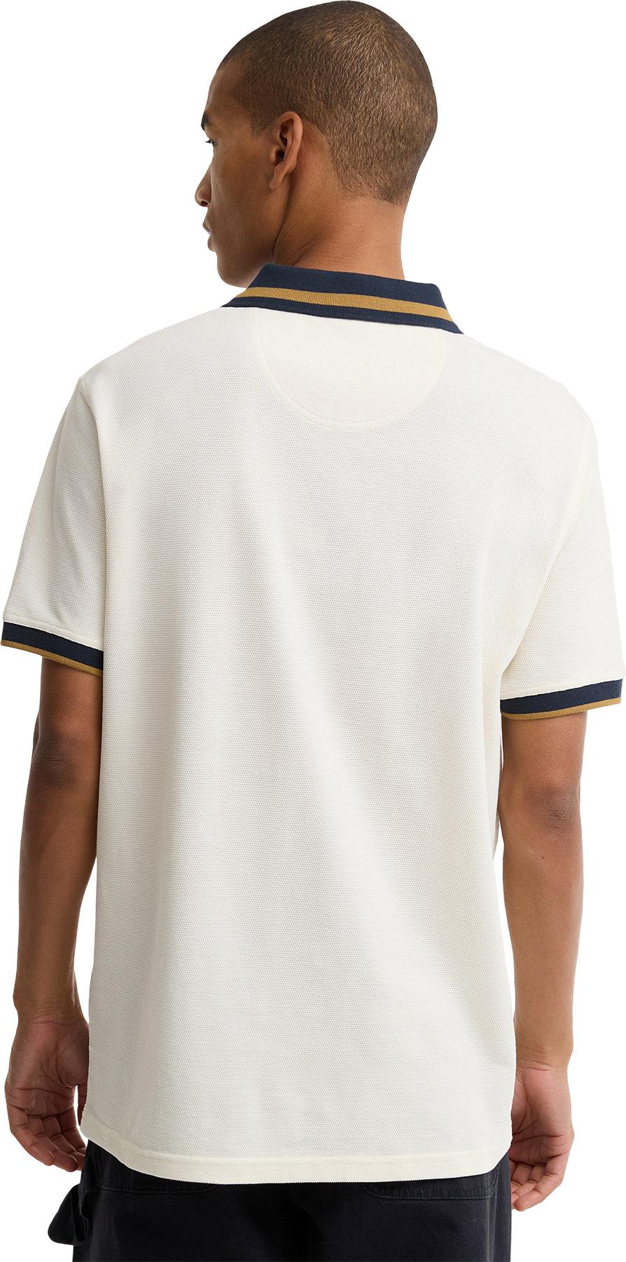 Product gallery image number 2 for product Anthorn Textured Tailored Polo - Men's