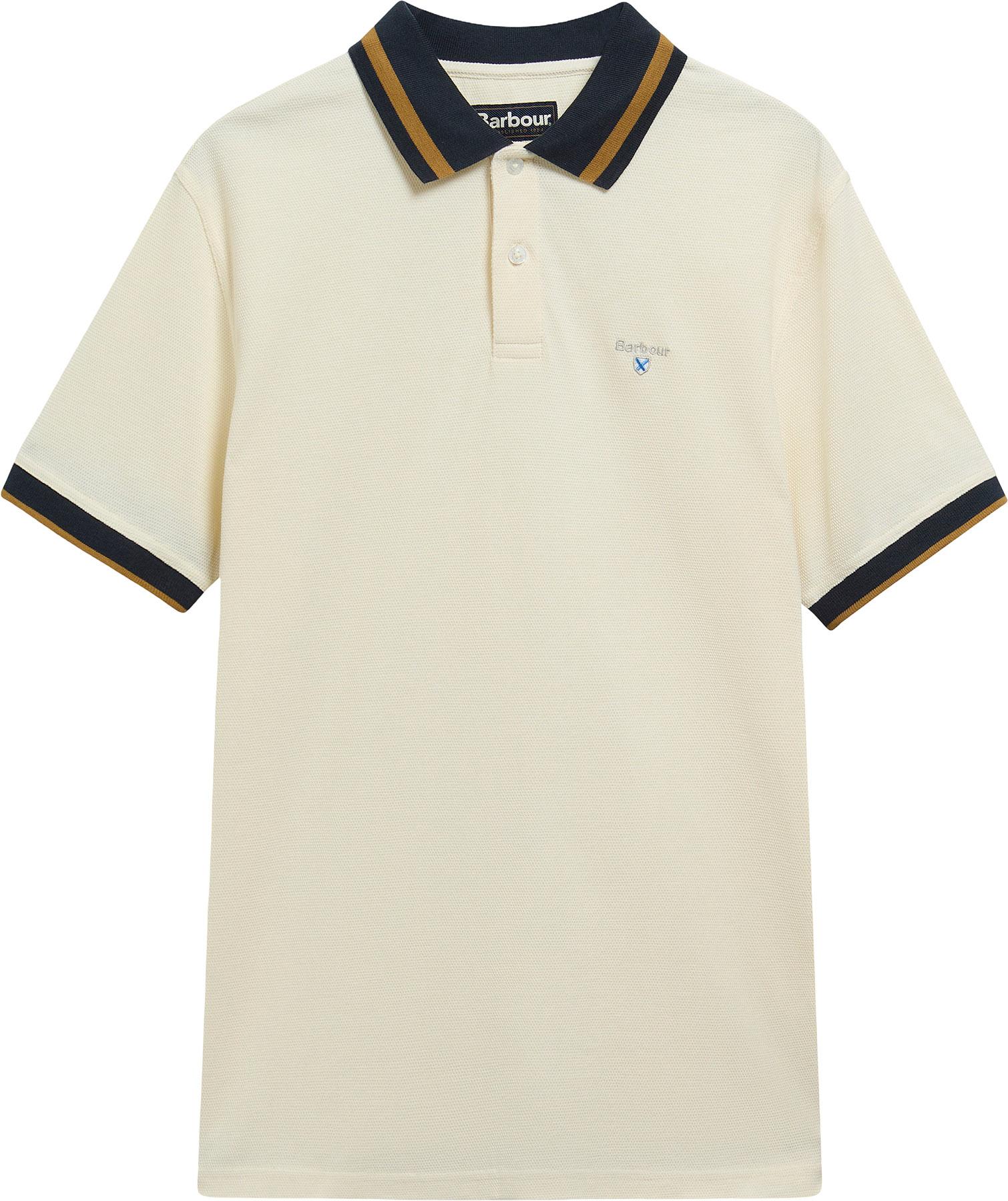 Product image for Anthorn Textured Tailored Polo - Men's