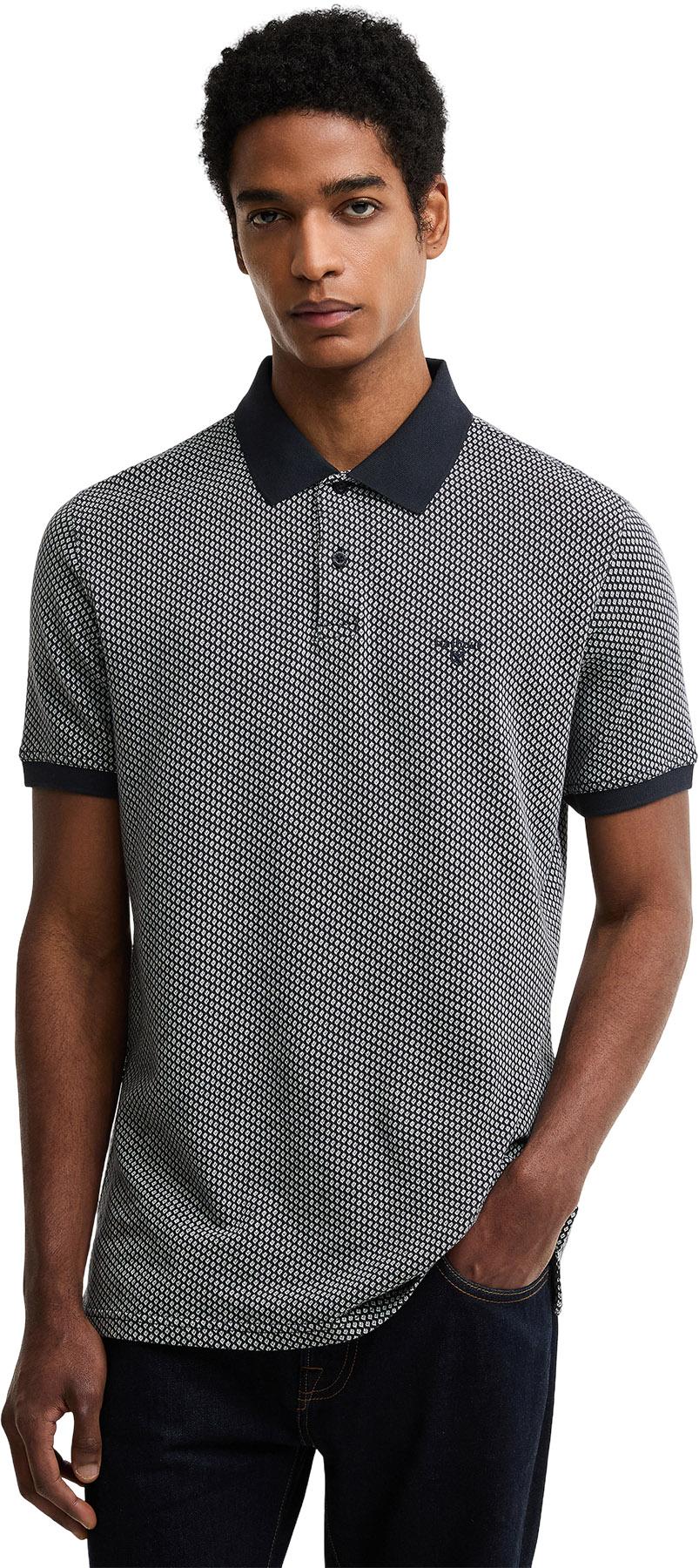 Product gallery image number 4 for product Copgrove Tailored Polo - Men's