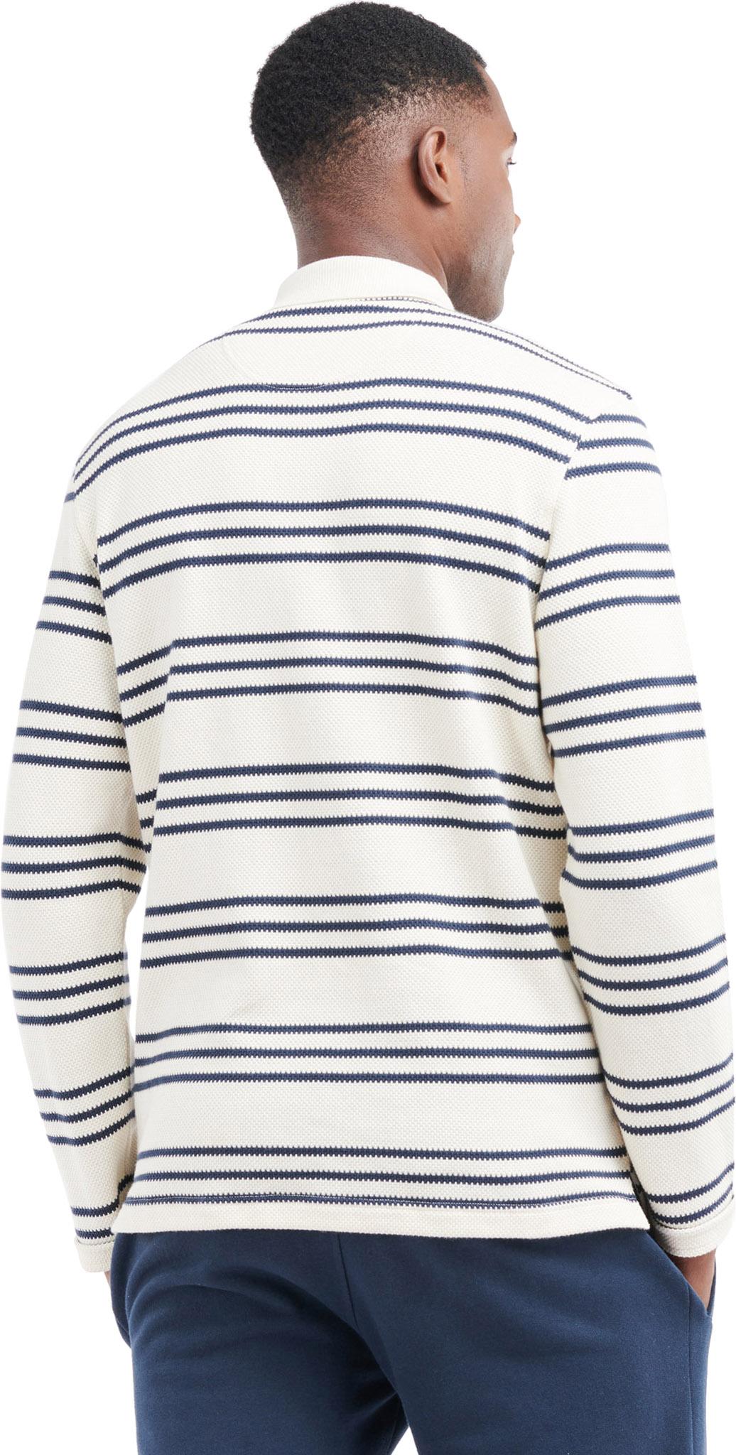 Product gallery image number 3 for product Rake Stripe Sweater - Men's