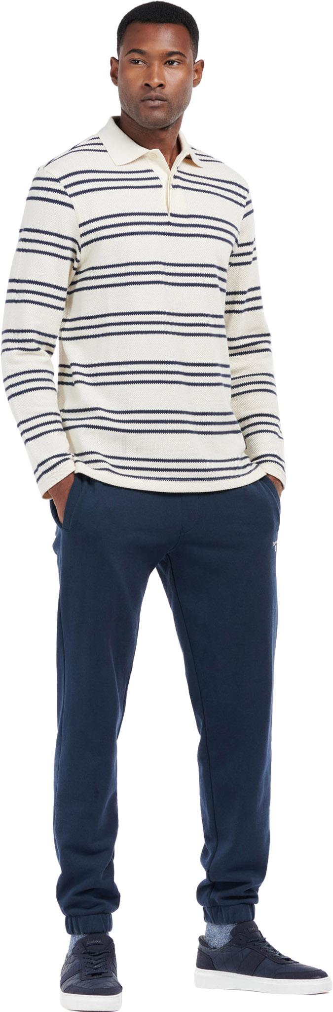 Product gallery image number 2 for product Rake Stripe Sweater - Men's