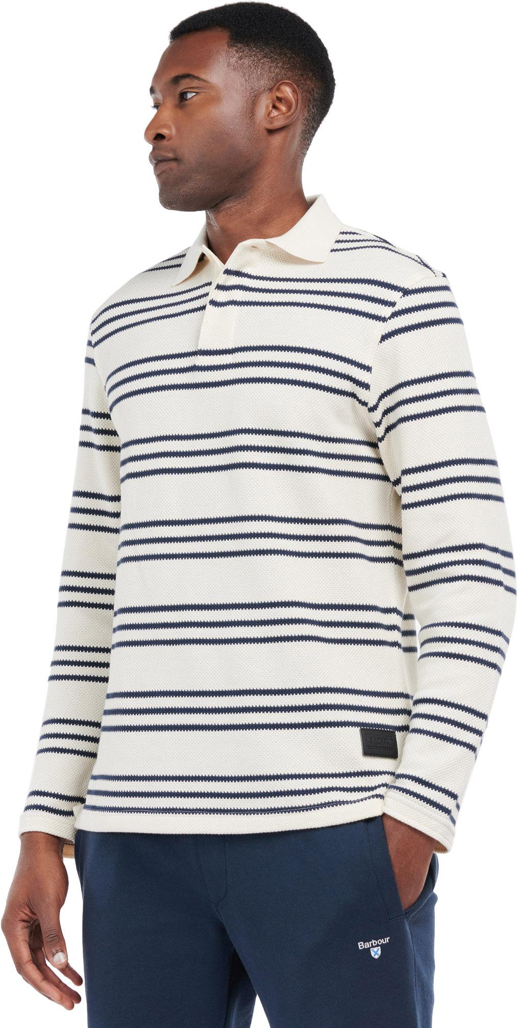 Product gallery image number 4 for product Rake Stripe Sweater - Men's