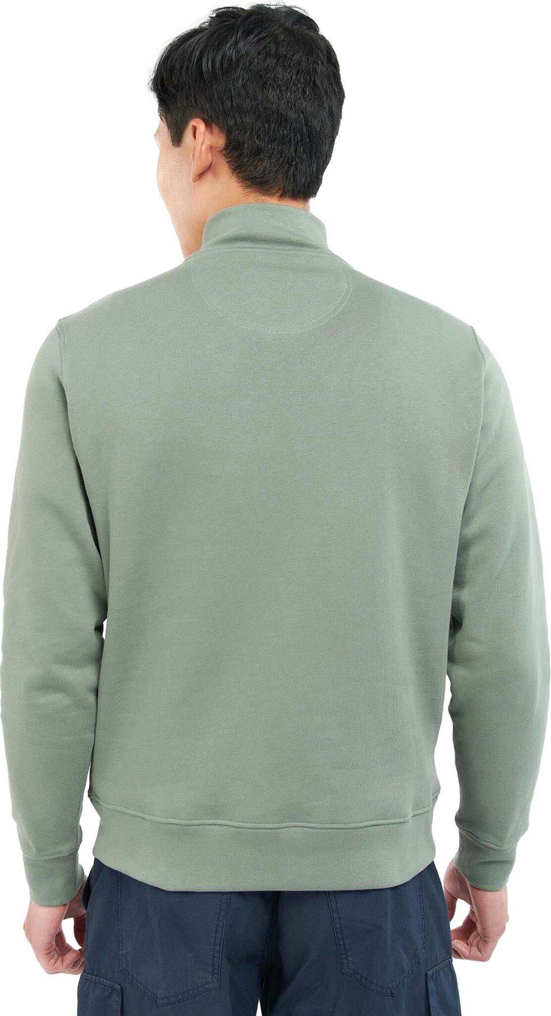 Product gallery image number 2 for product Rothley Half Zip Sweatshirt - Men's