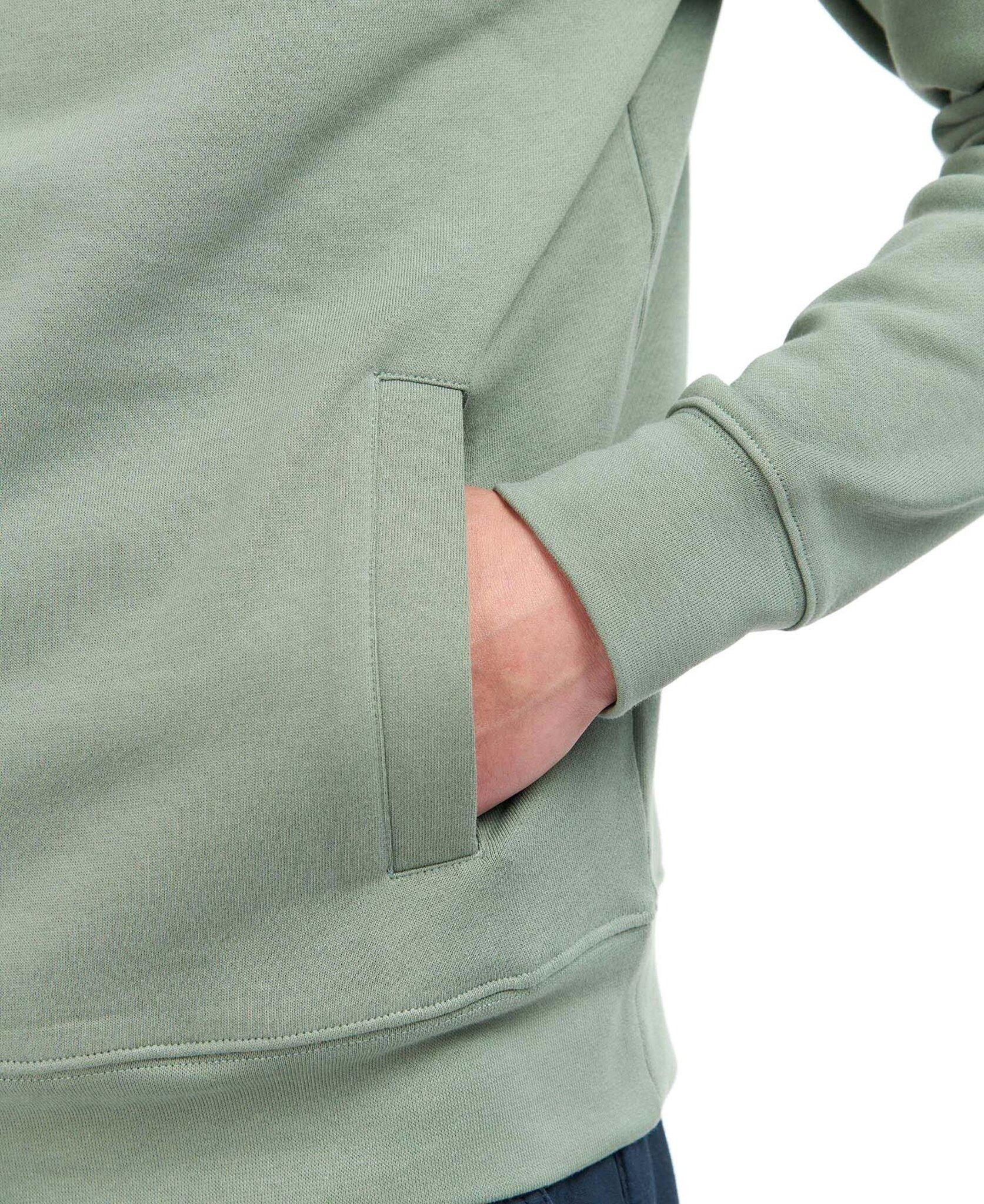 Product gallery image number 4 for product Rothley Half Zip Sweatshirt - Men's