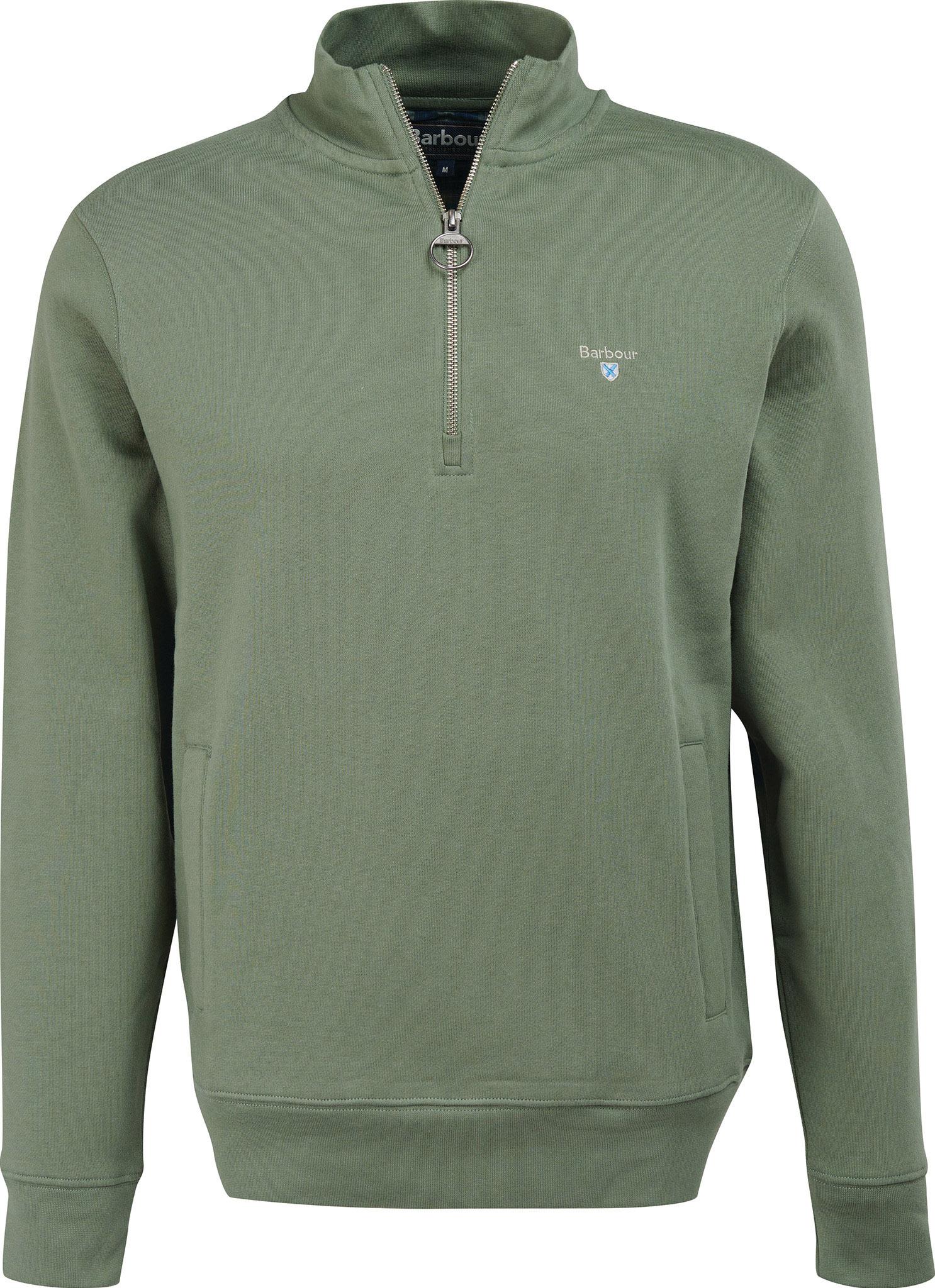 Product gallery image number 1 for product Rothley Half Zip Sweatshirt - Men's