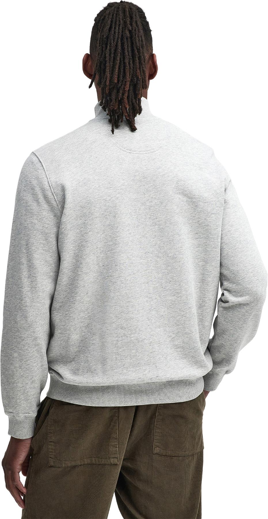 Numéro de l'image de la galerie de produits 4 pour le produit Chandail en molleton à demi-glissière Beckhill - Homme