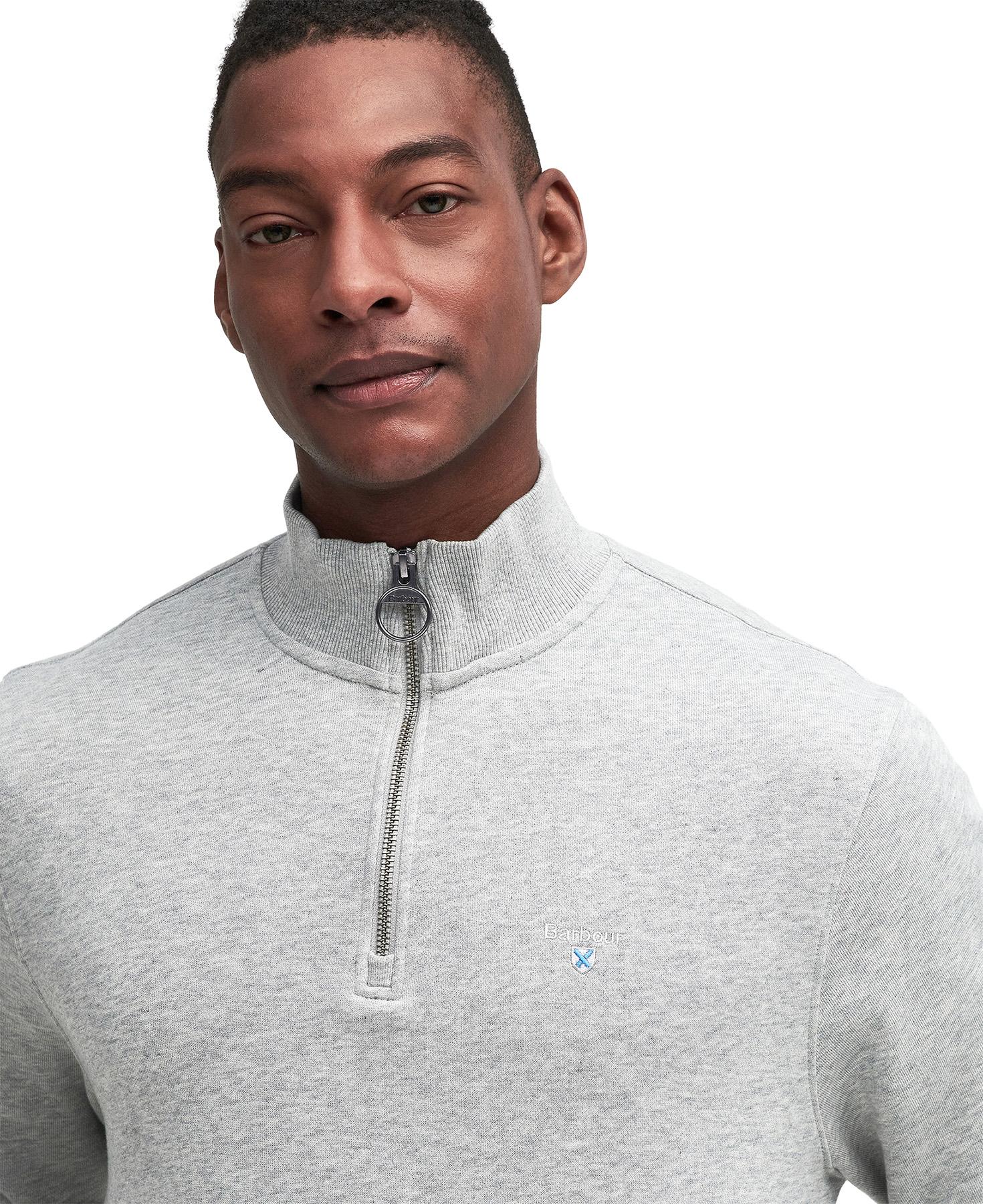 Numéro de l'image de la galerie de produits 5 pour le produit Chandail en molleton à demi-glissière Beckhill - Homme