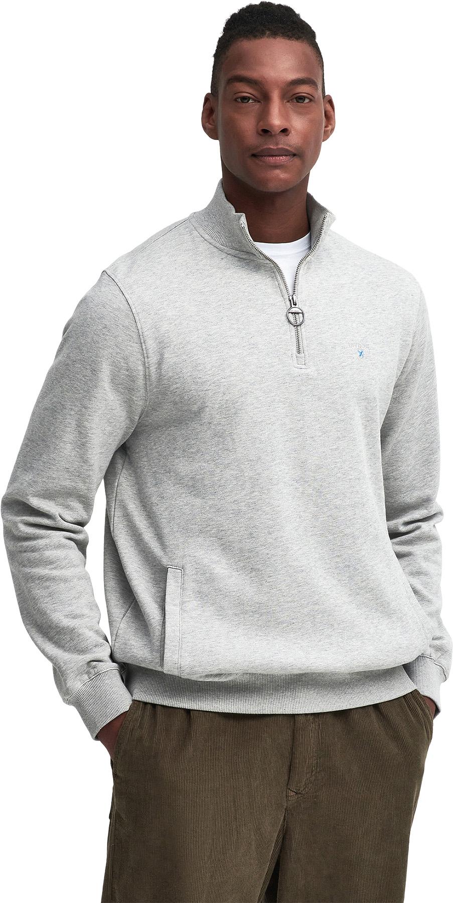 Numéro de l'image de la galerie de produits 3 pour le produit Chandail en molleton à demi-glissière Beckhill - Homme