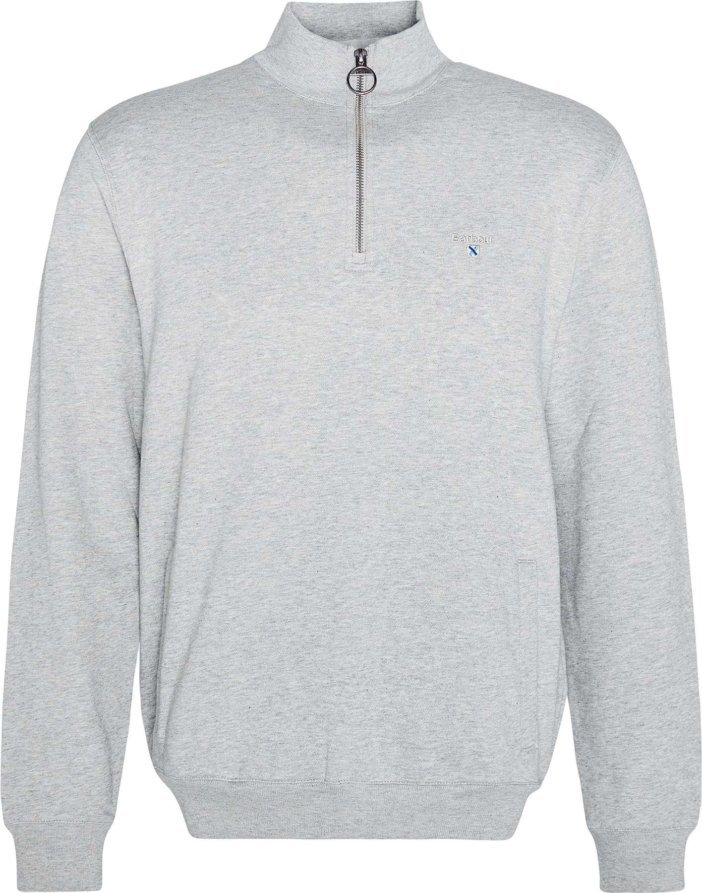 Image de produit pour Chandail en molleton à demi-glissière Beckhill - Homme