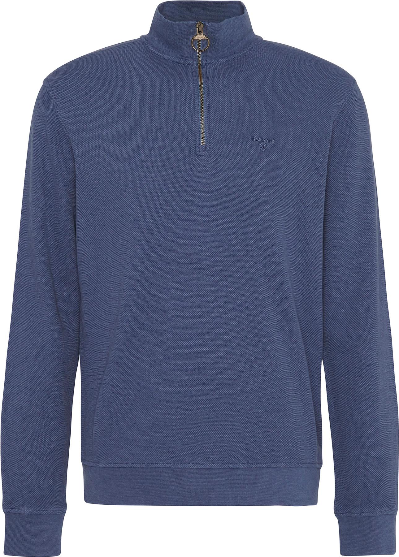 Image de produit pour Chandail en molleton à demi-glissière Pique Interlock - Homme