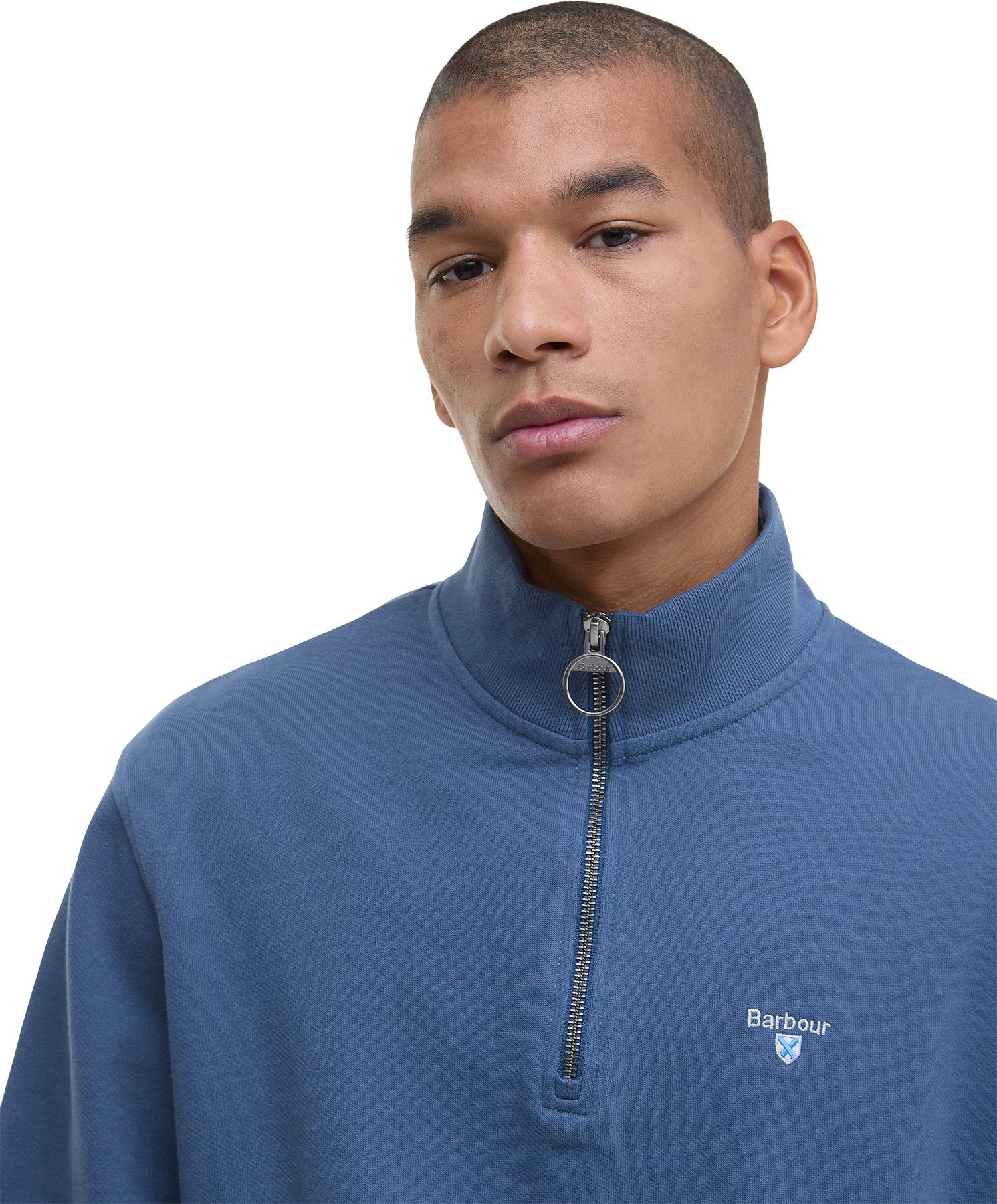 Product gallery image number 2 for product Rosford Half Zip Sweatshirt - Men's
