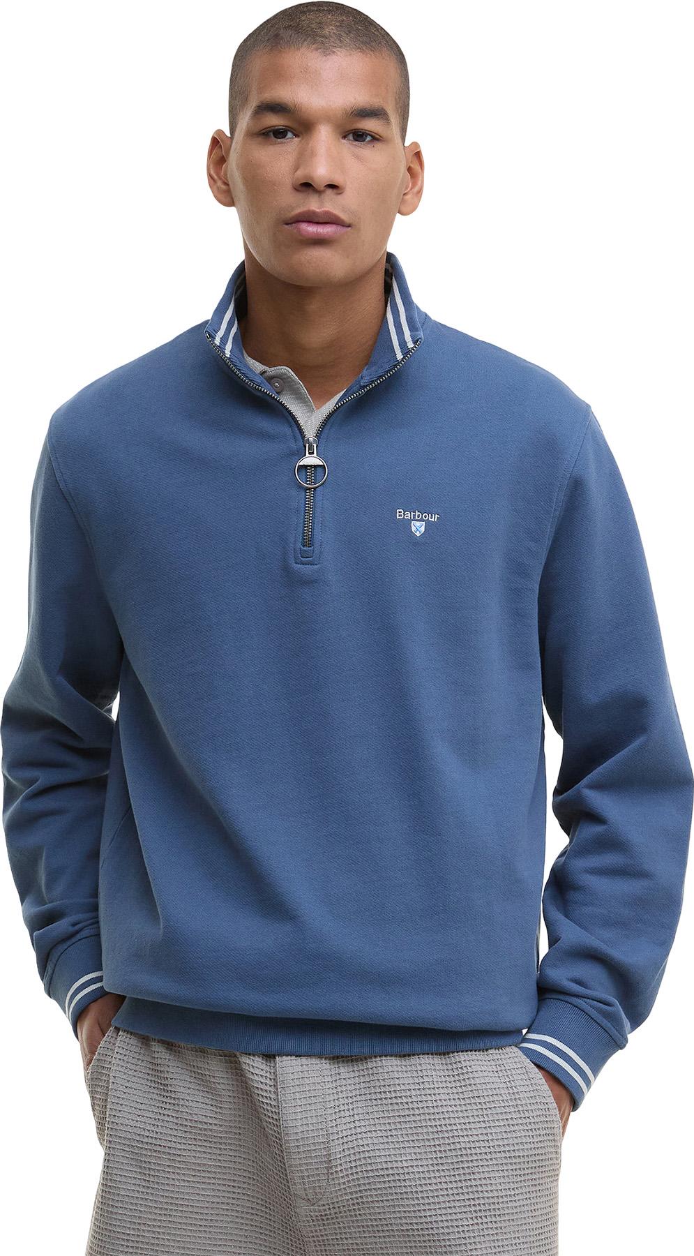 Product gallery image number 3 for product Rosford Half Zip Sweatshirt - Men's