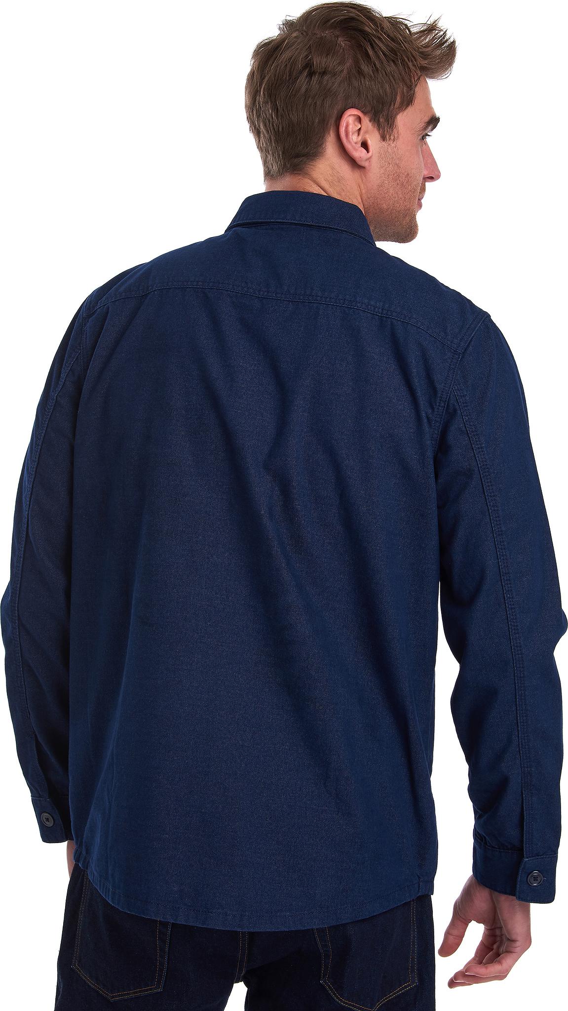 Product gallery image number 2 for product Thermo Overshirt - Men's