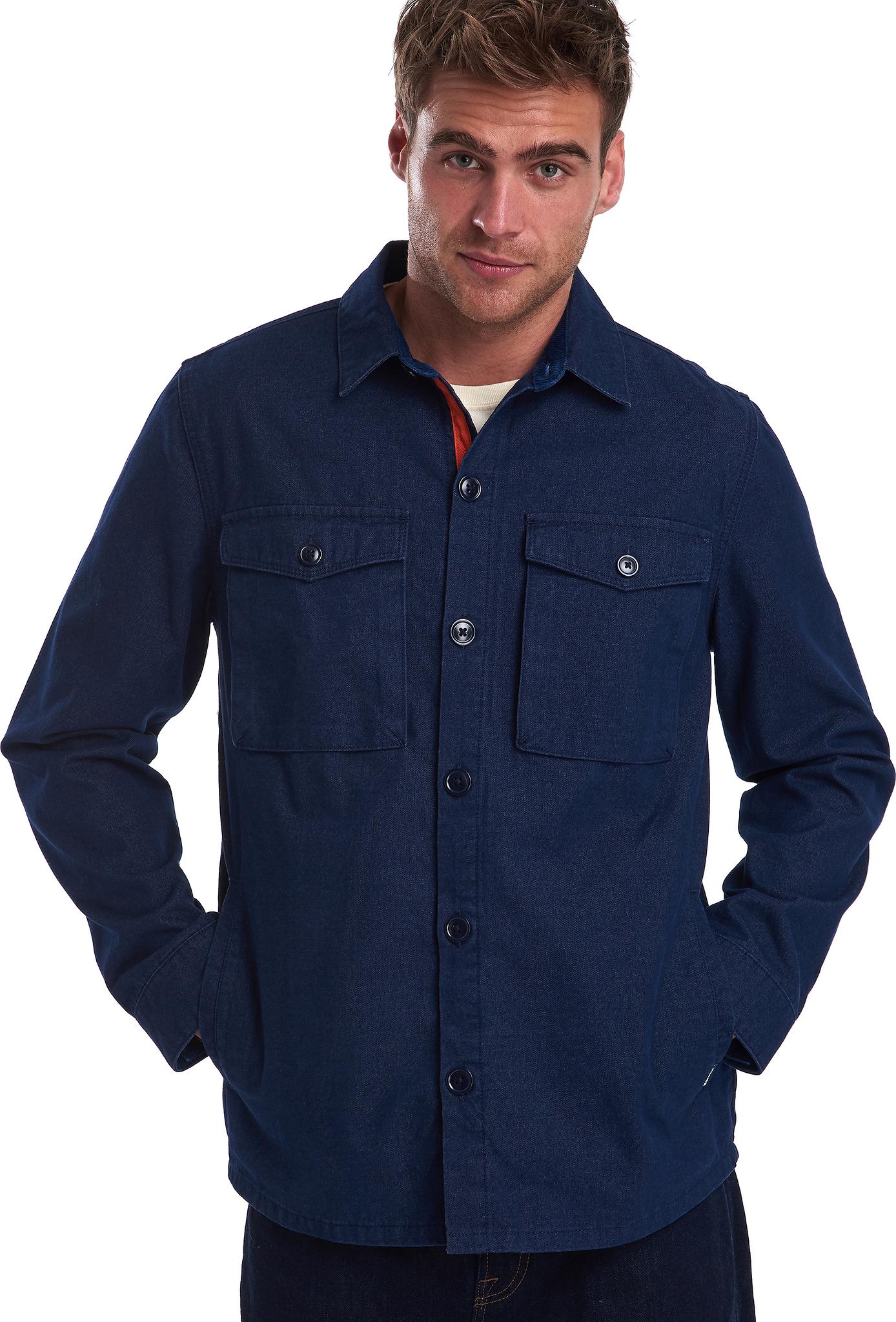 Product gallery image number 3 for product Thermo Overshirt - Men's