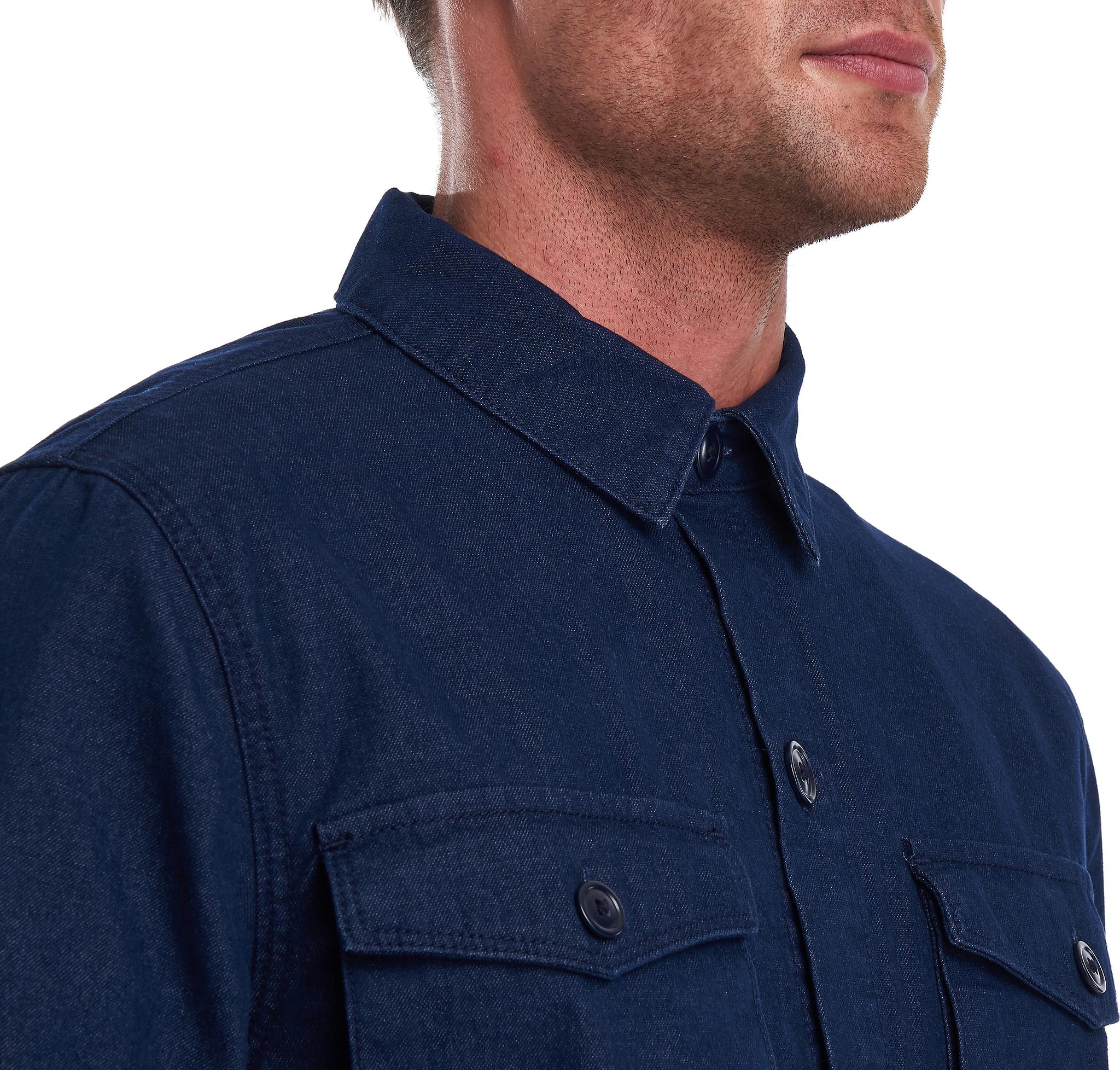 Product gallery image number 4 for product Thermo Overshirt - Men's