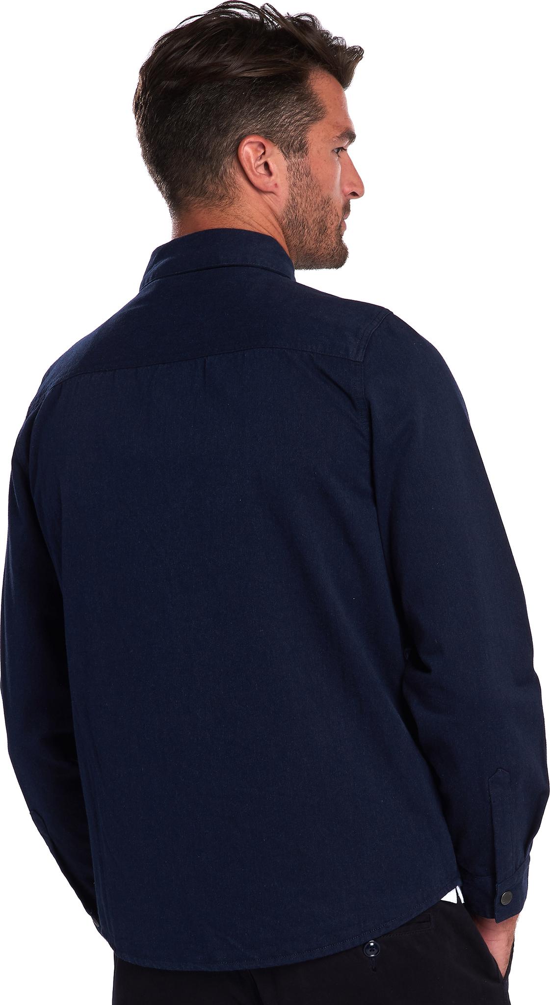 Product gallery image number 2 for product Mortan Overshirt - Men's